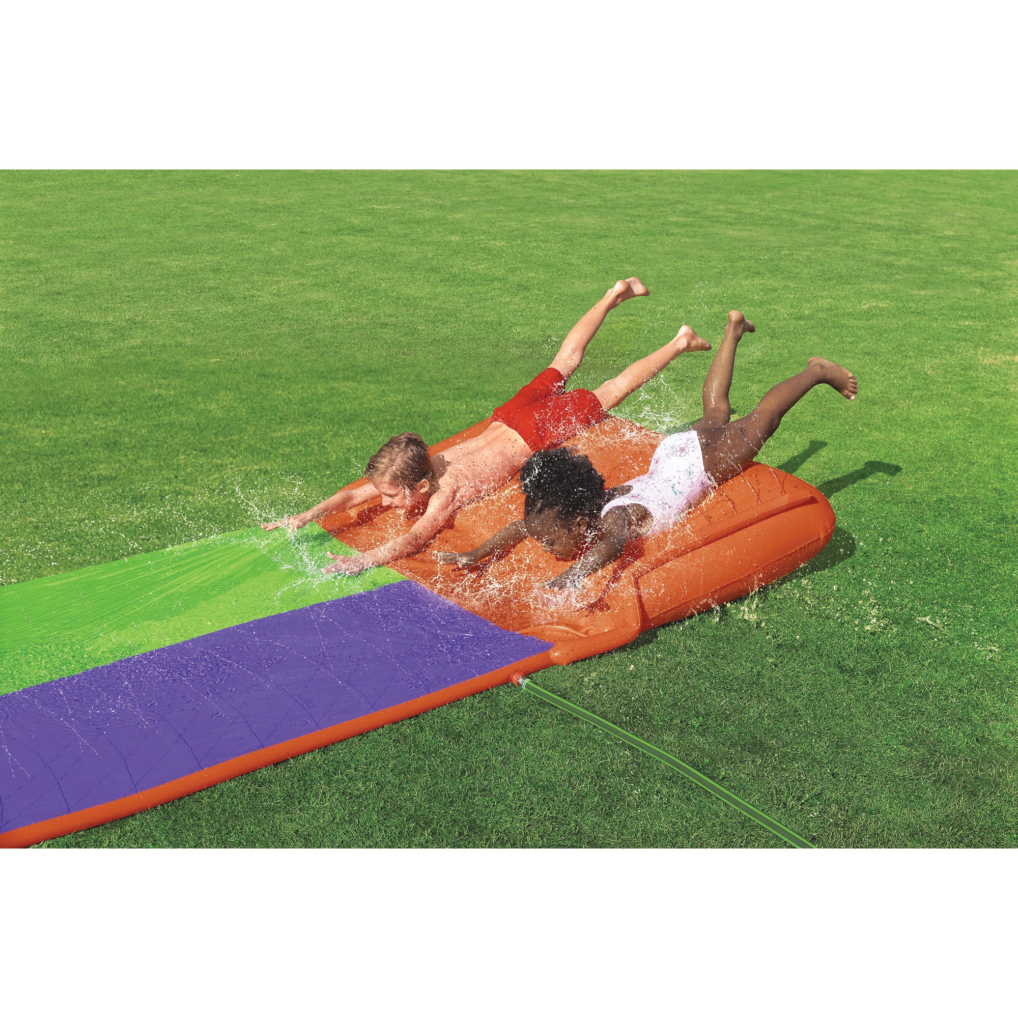 H20GO! Splashcoaster Double Slide