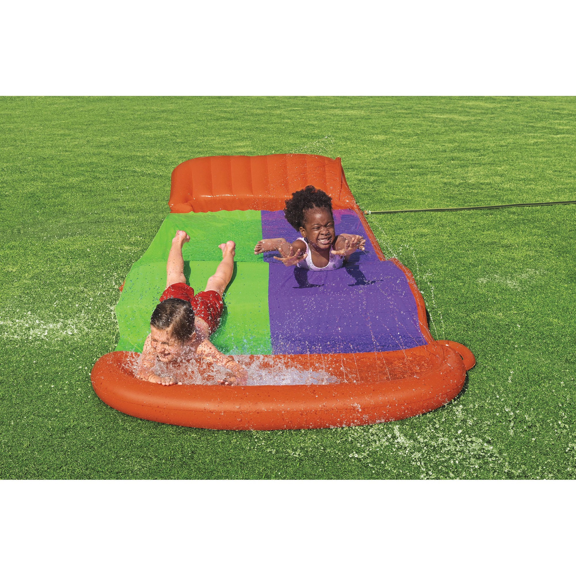 H20GO! Splashcoaster Double Slide