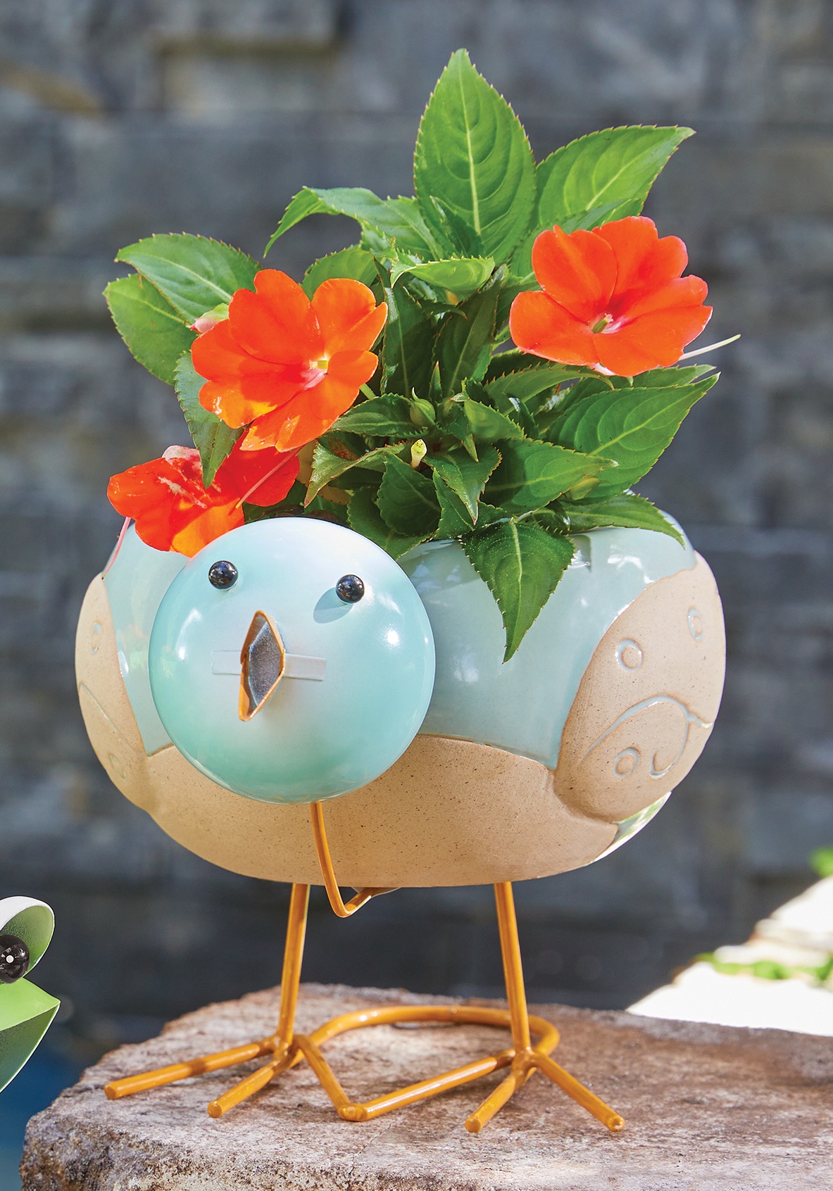 Animal Planters 3 Animal Planters