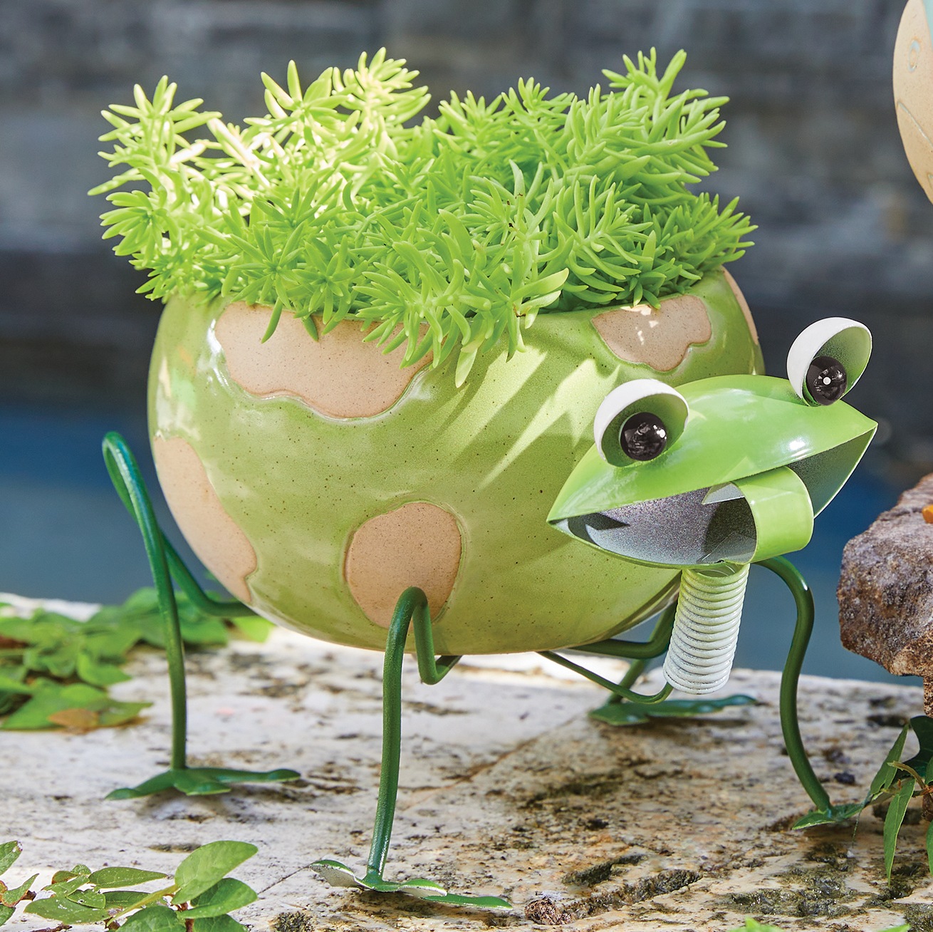 Animal Planters 4 Animal Planters