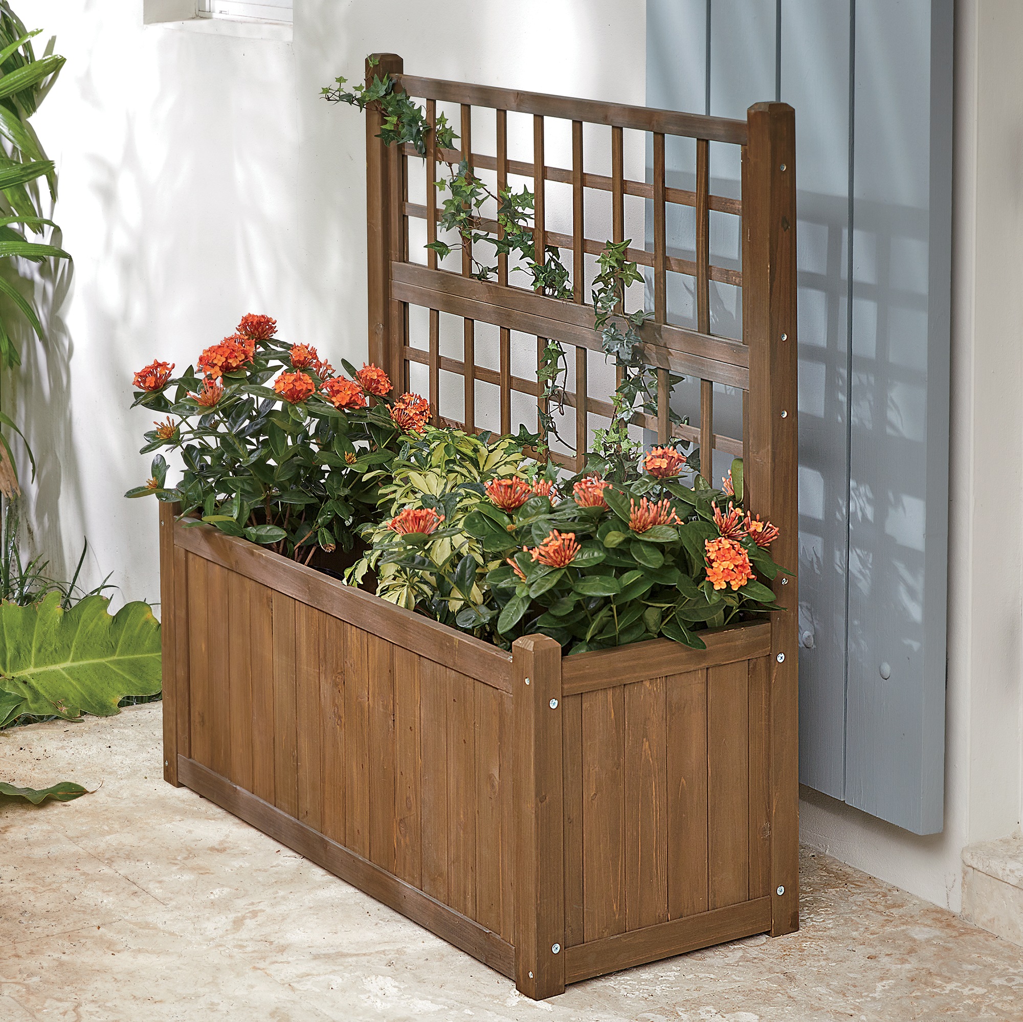 Large Planter Trellis