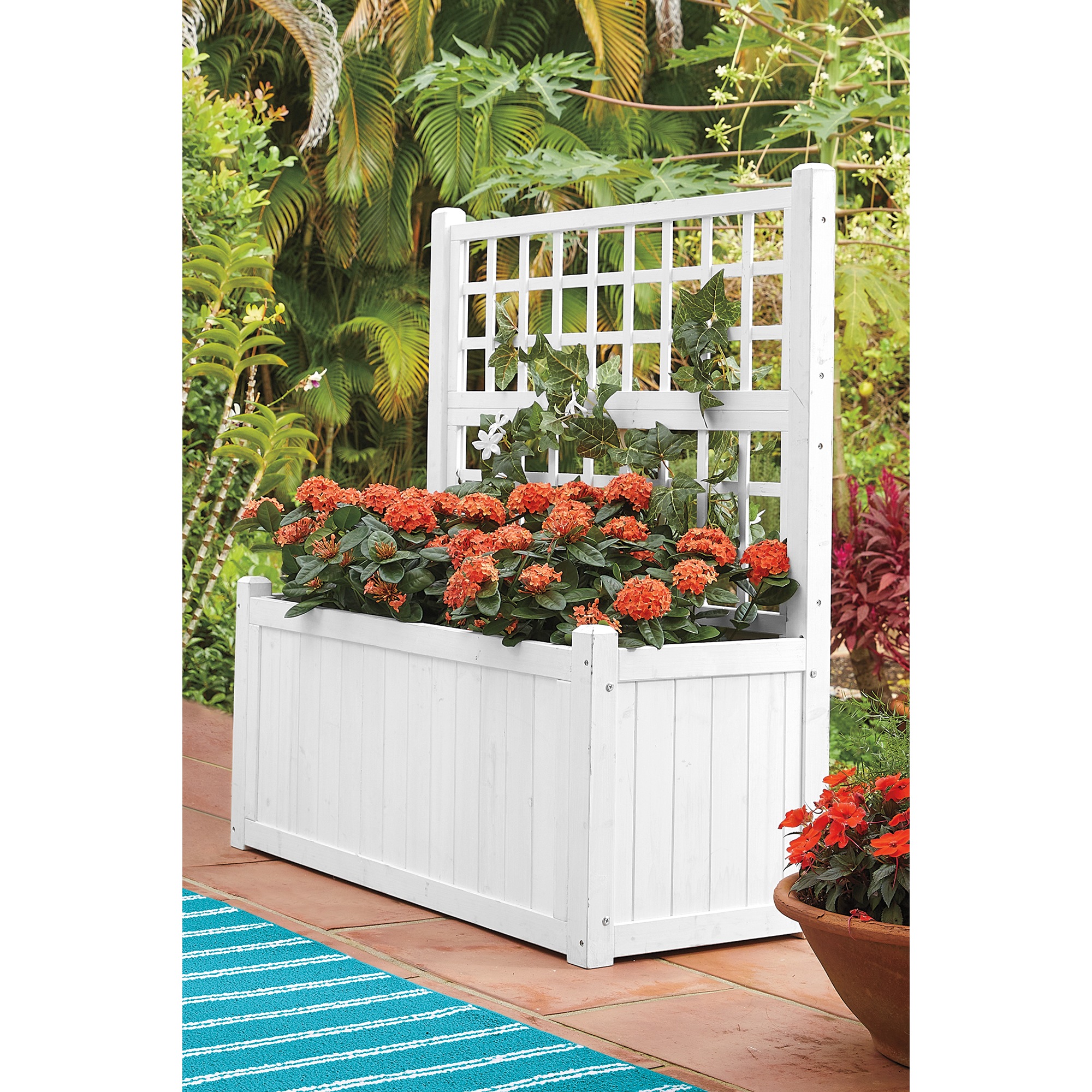 Large Planter Trellis