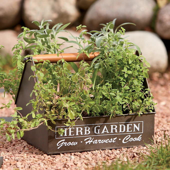 Herb Garden Organizer
