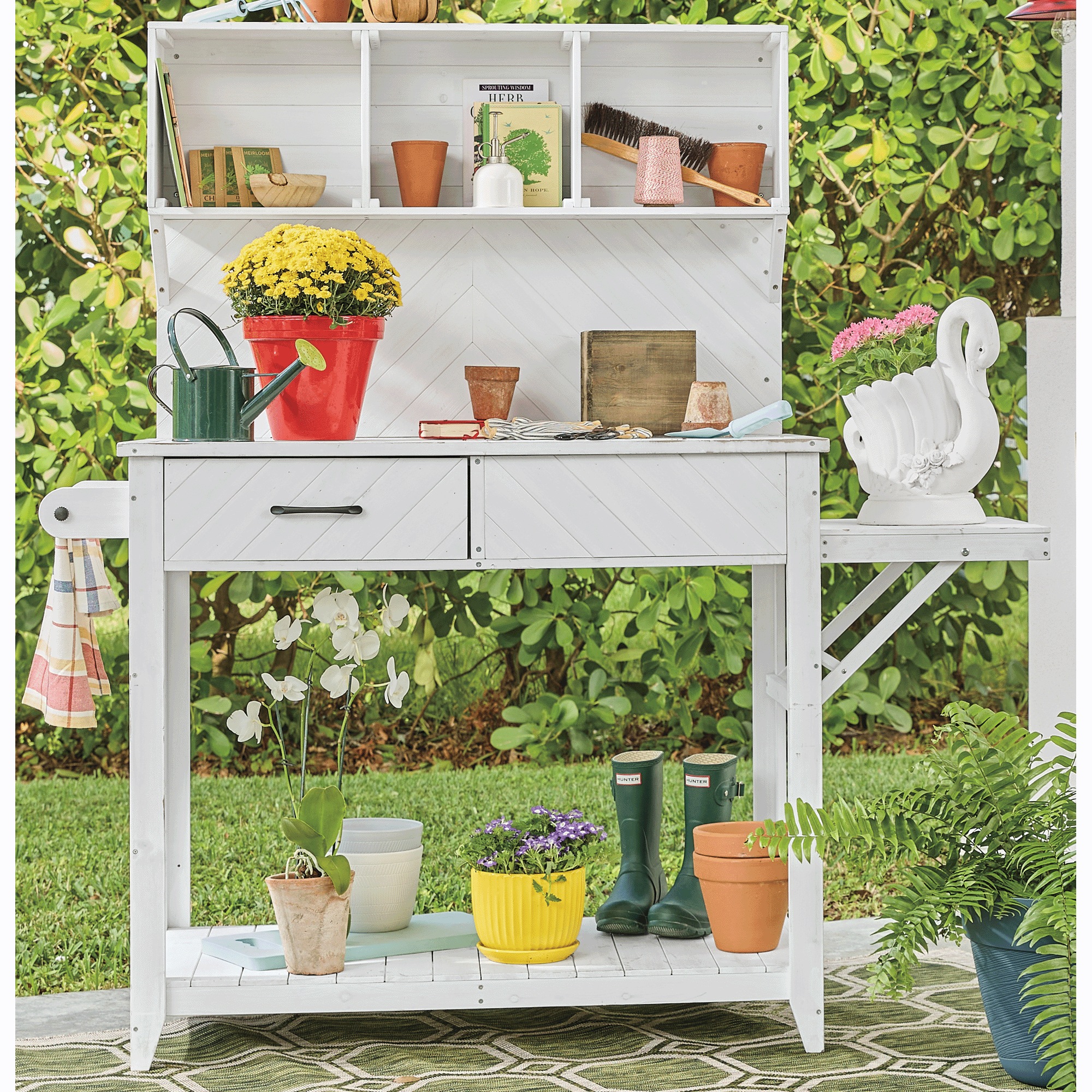 Martina Planting Table/Bar