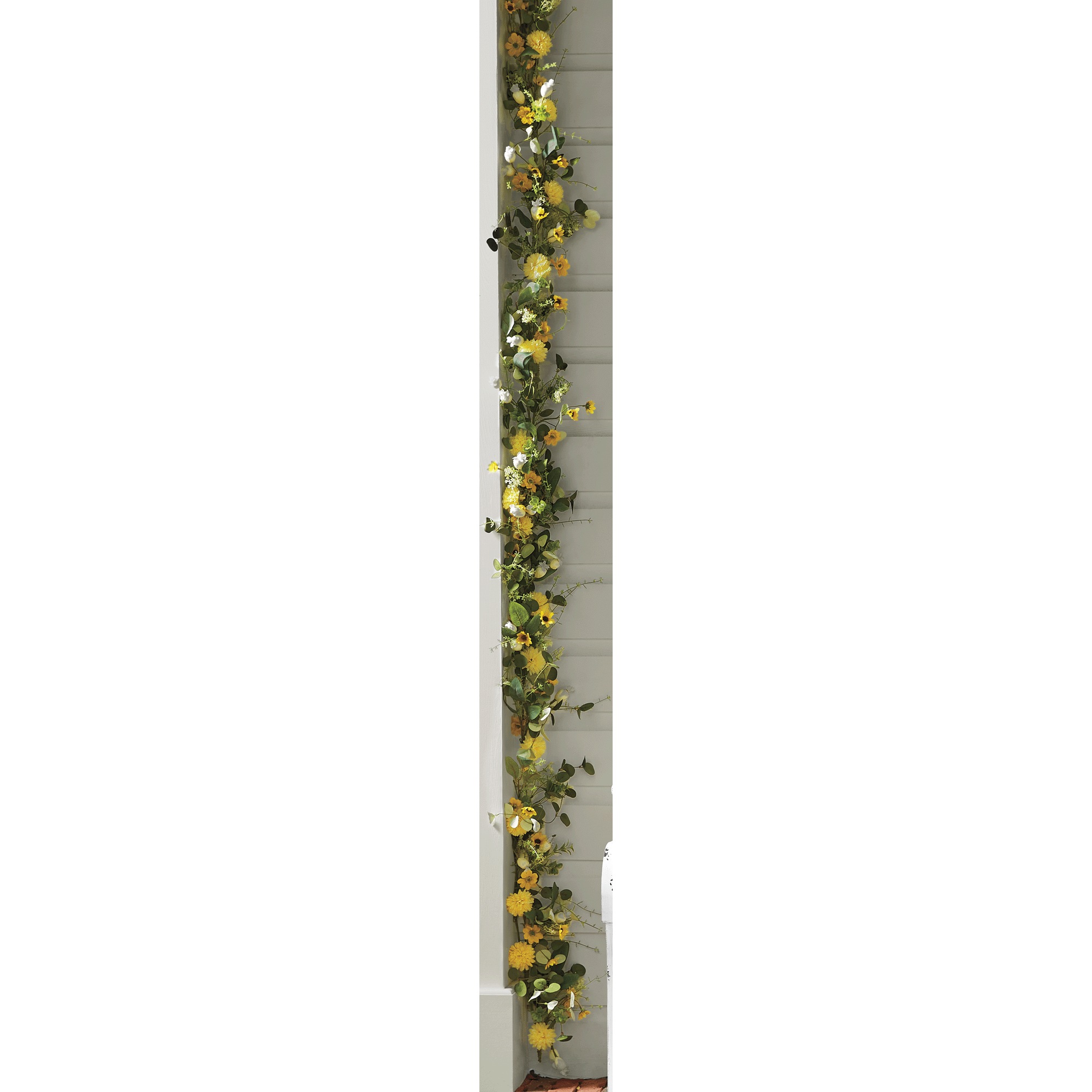 Yellow Summertime Bliss Garland