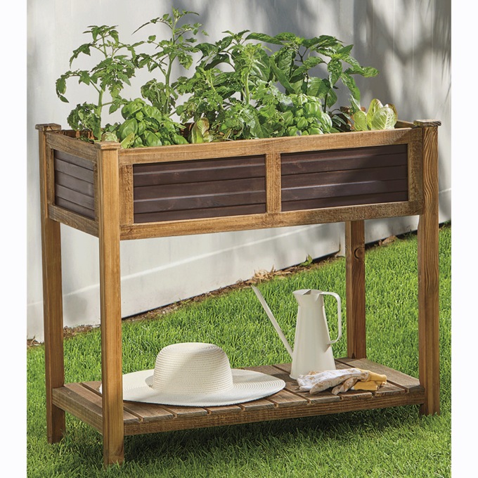 Morgan Raised Garden Bed