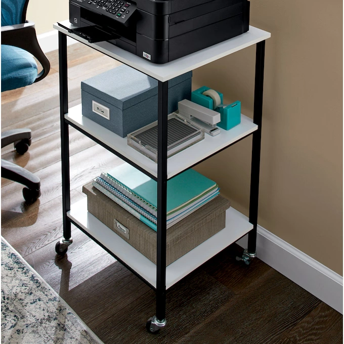 Home Office Cart