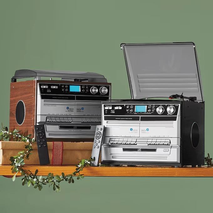 All-In-One Music System