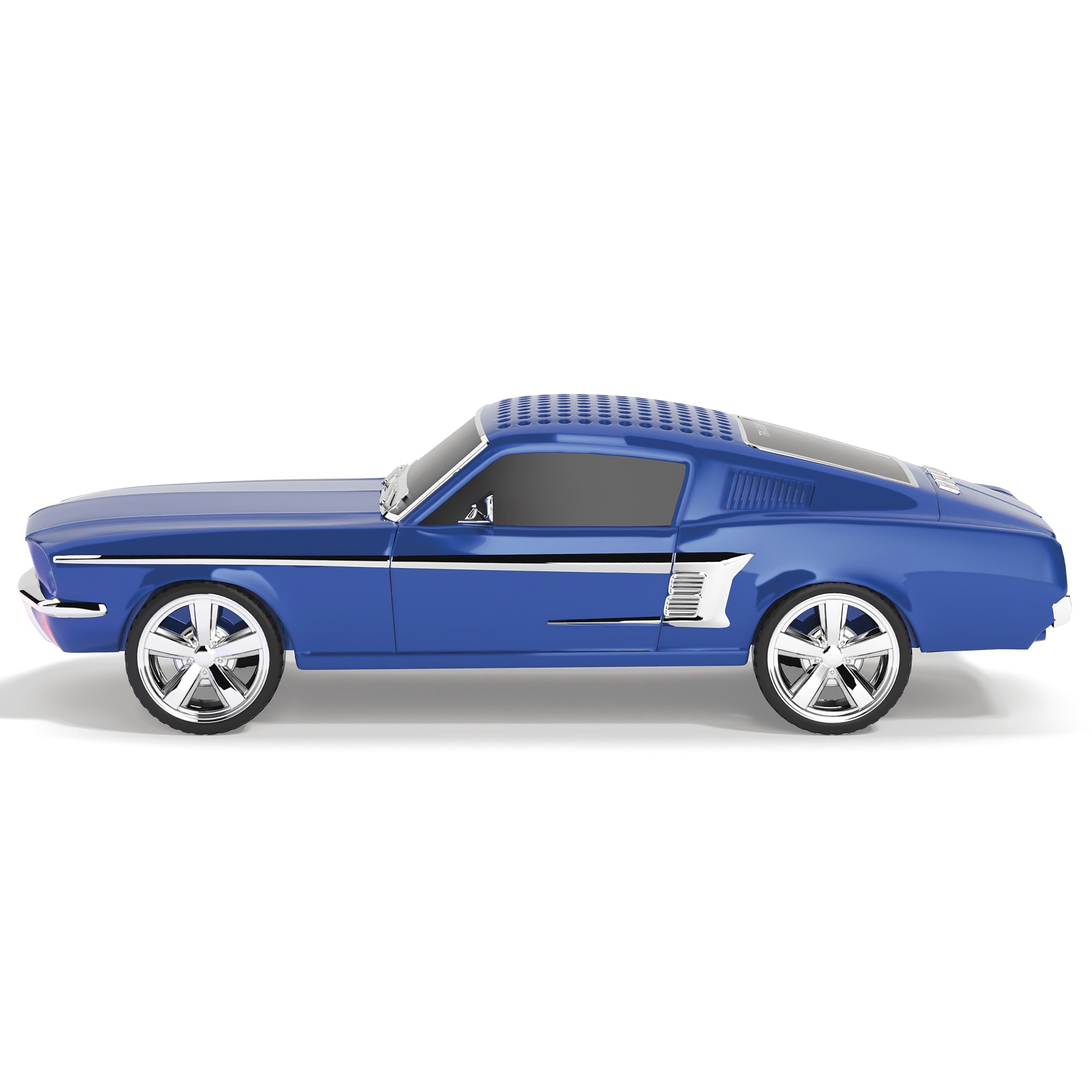 Retro Ride Bluetooth Speaker