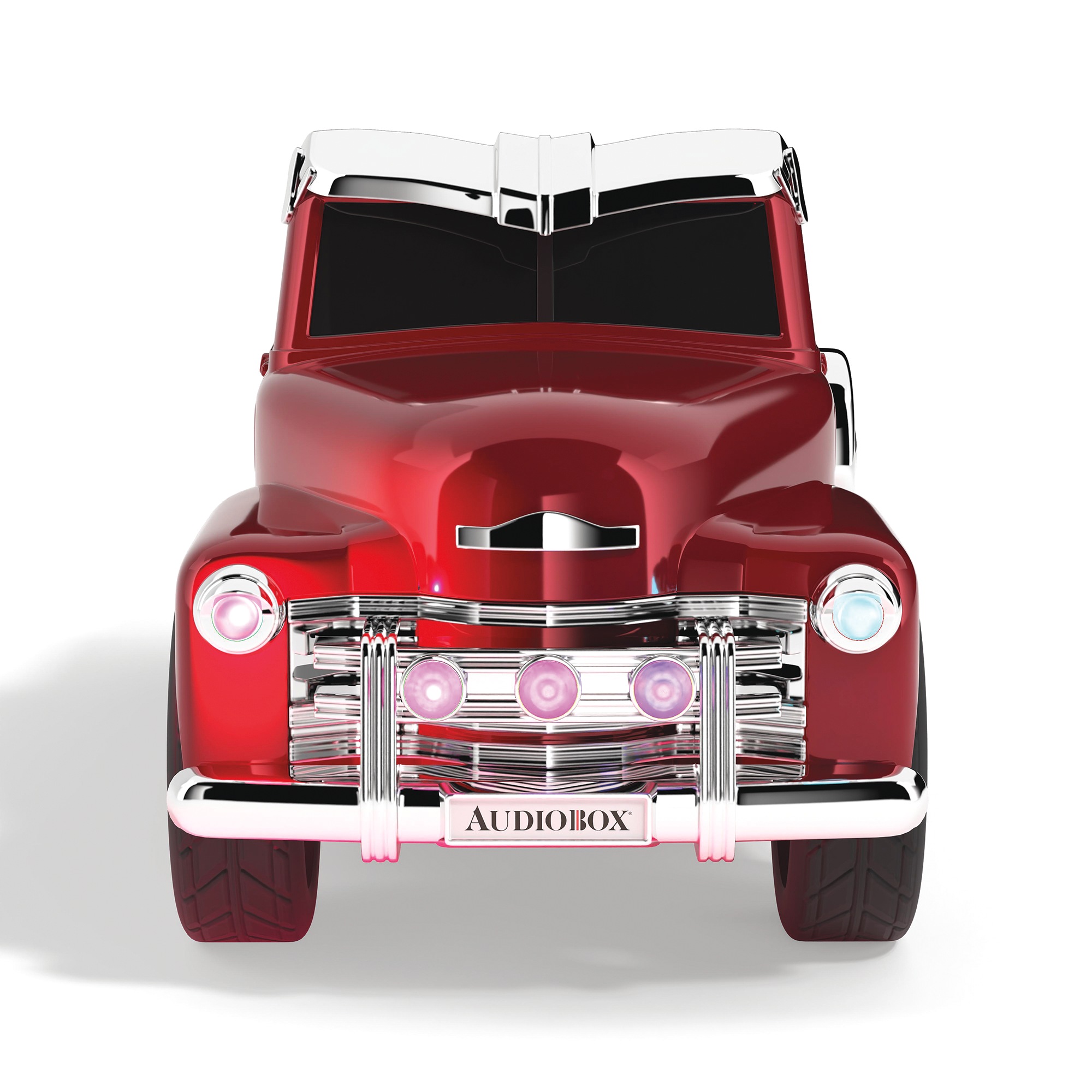 Retro Ride Bluetooth Speaker