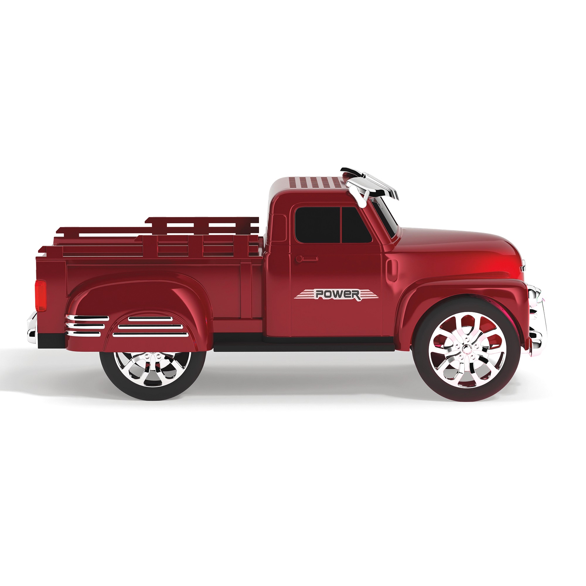 Retro Ride Bluetooth Speaker