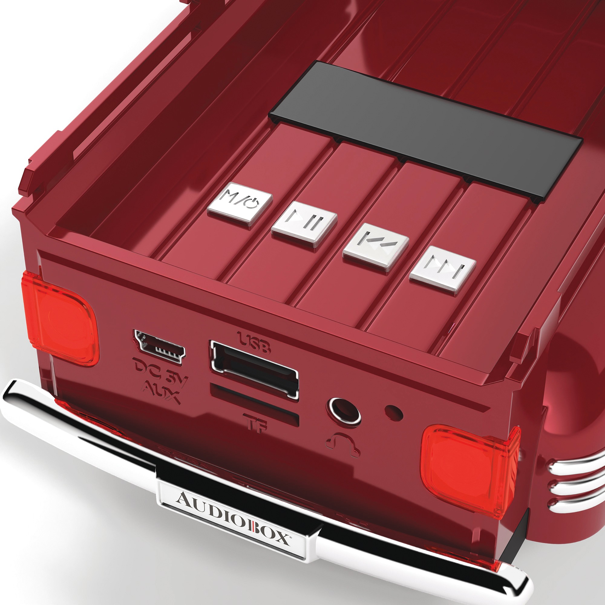 Retro Ride Bluetooth Speaker