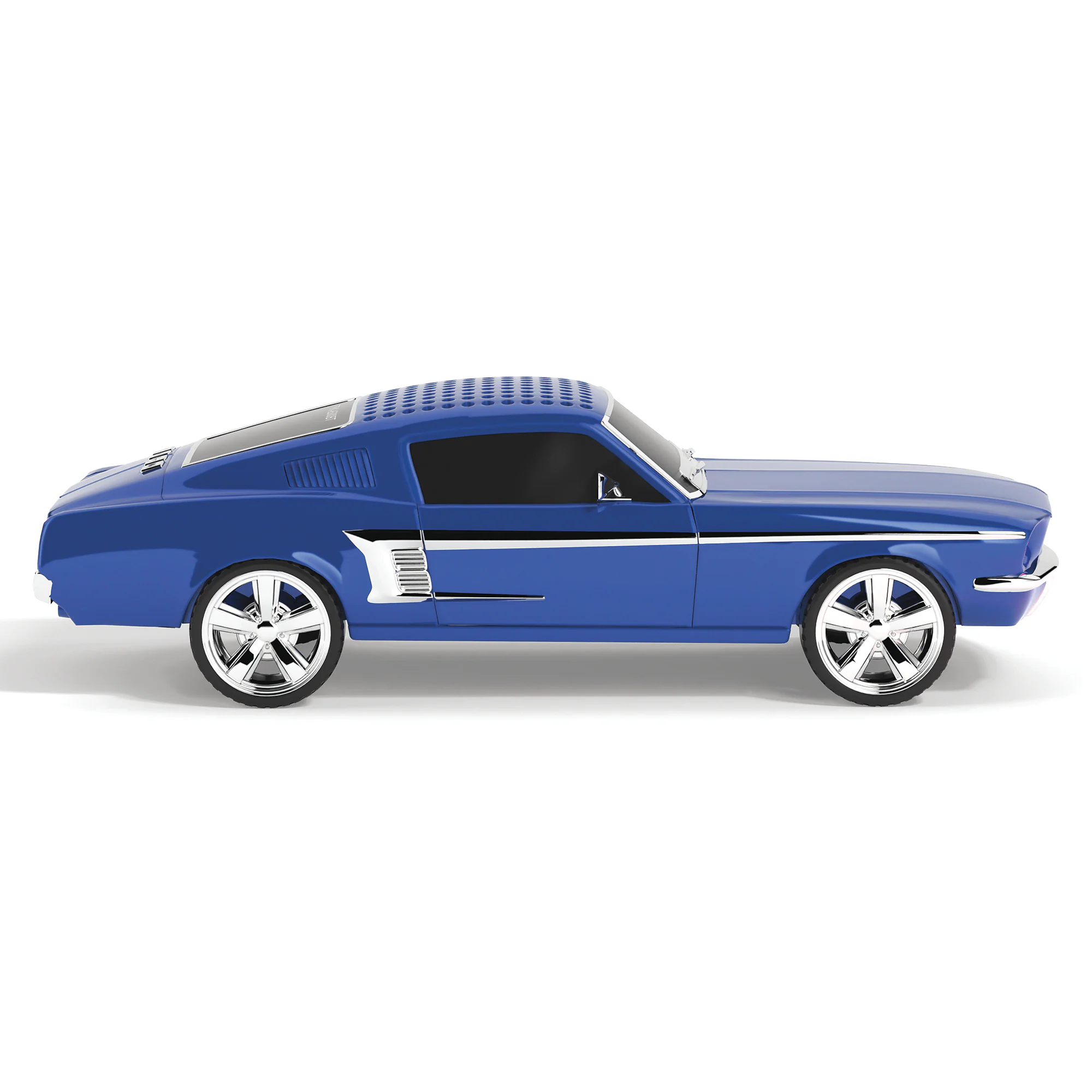 Retro Ride Bluetooth Speaker