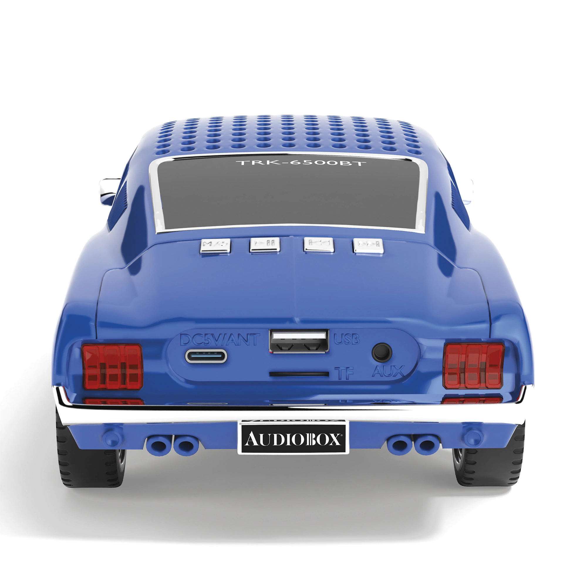 Retro Ride Bluetooth Speaker