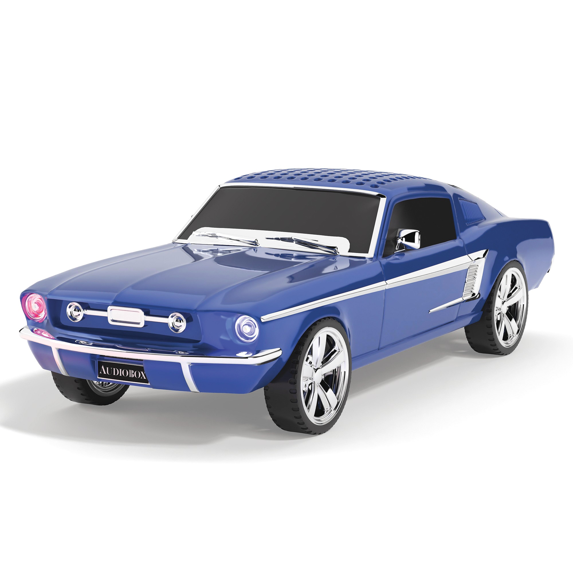 Retro Ride Bluetooth Speaker
