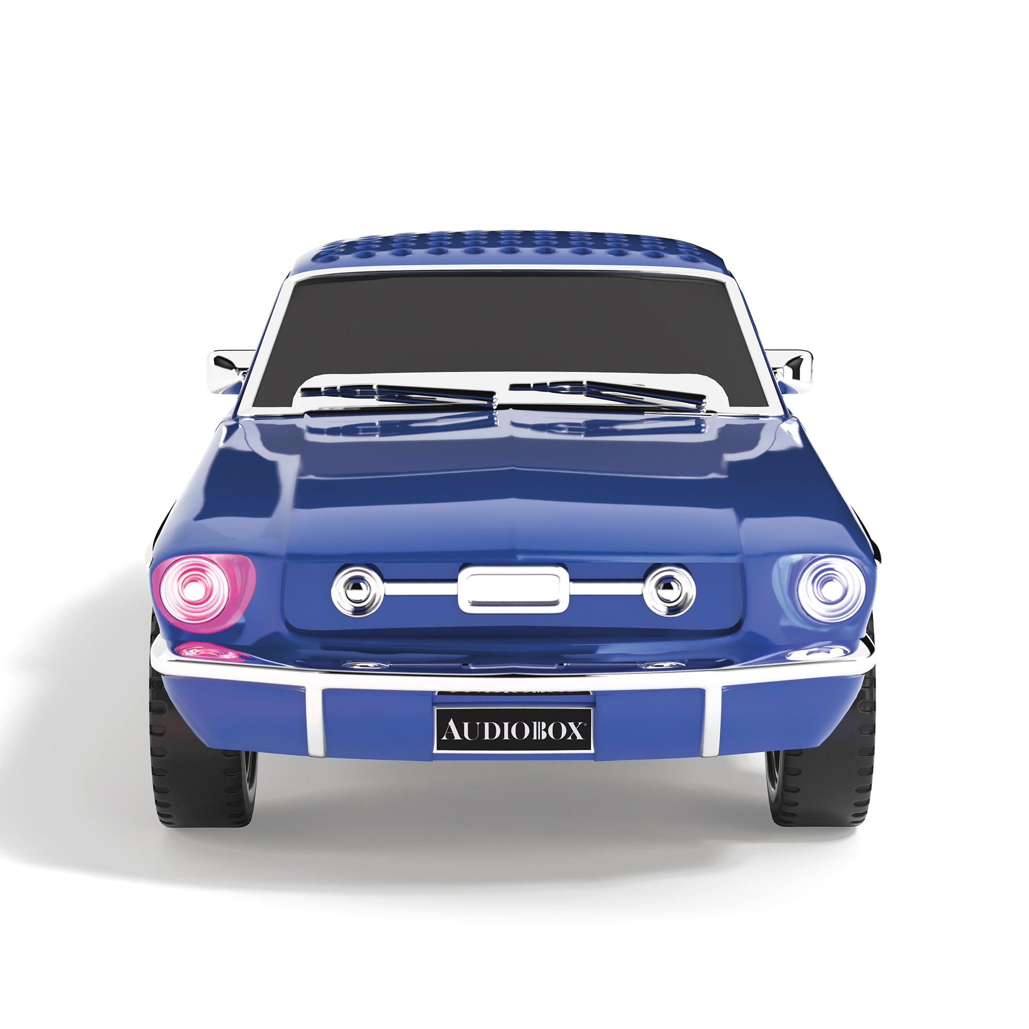 Retro Ride Bluetooth Speaker