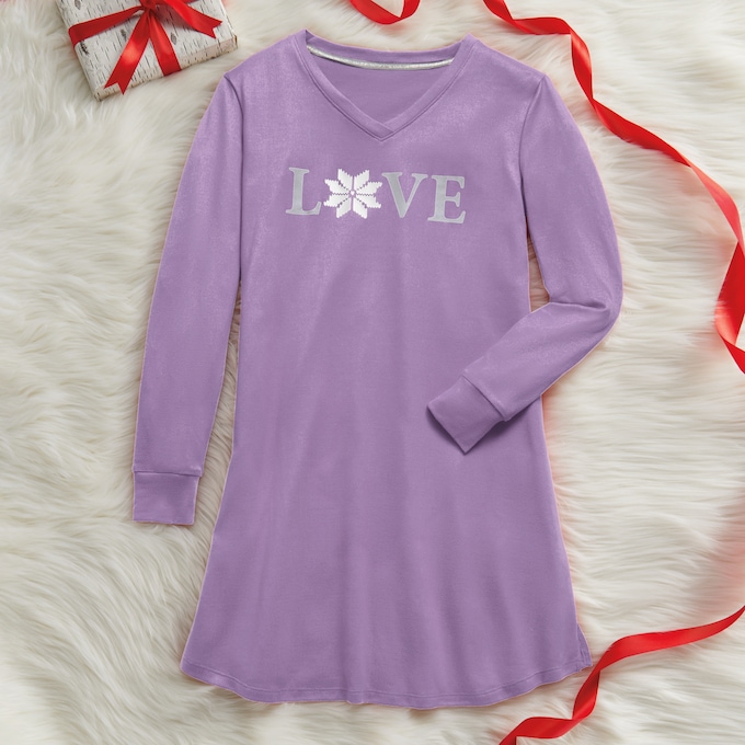 Love Nightshirt