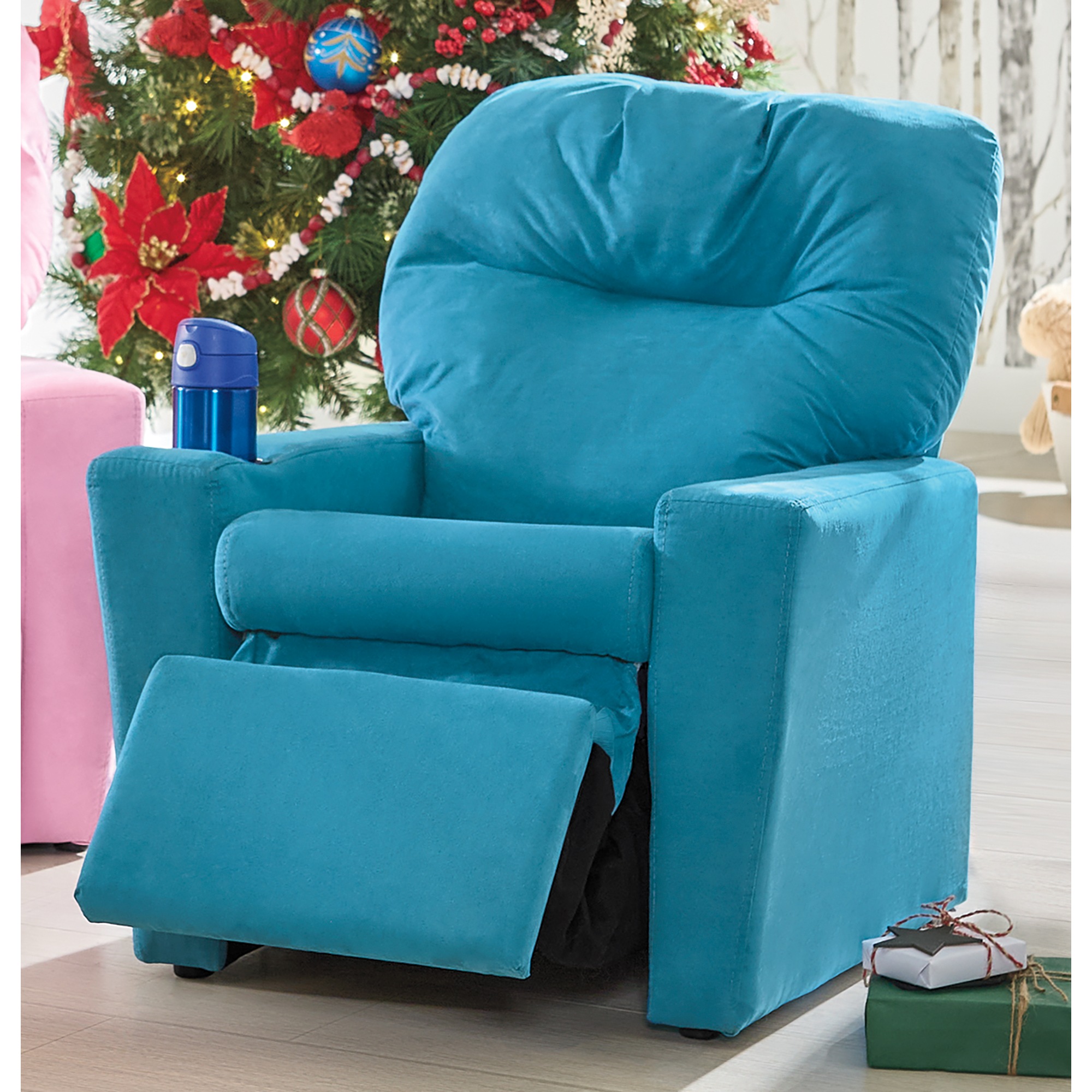 Child-Size Recliner