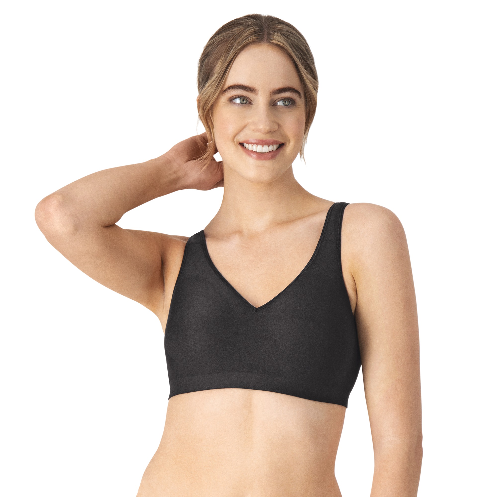 Hanes Smooth Comfort Wire Free Bra