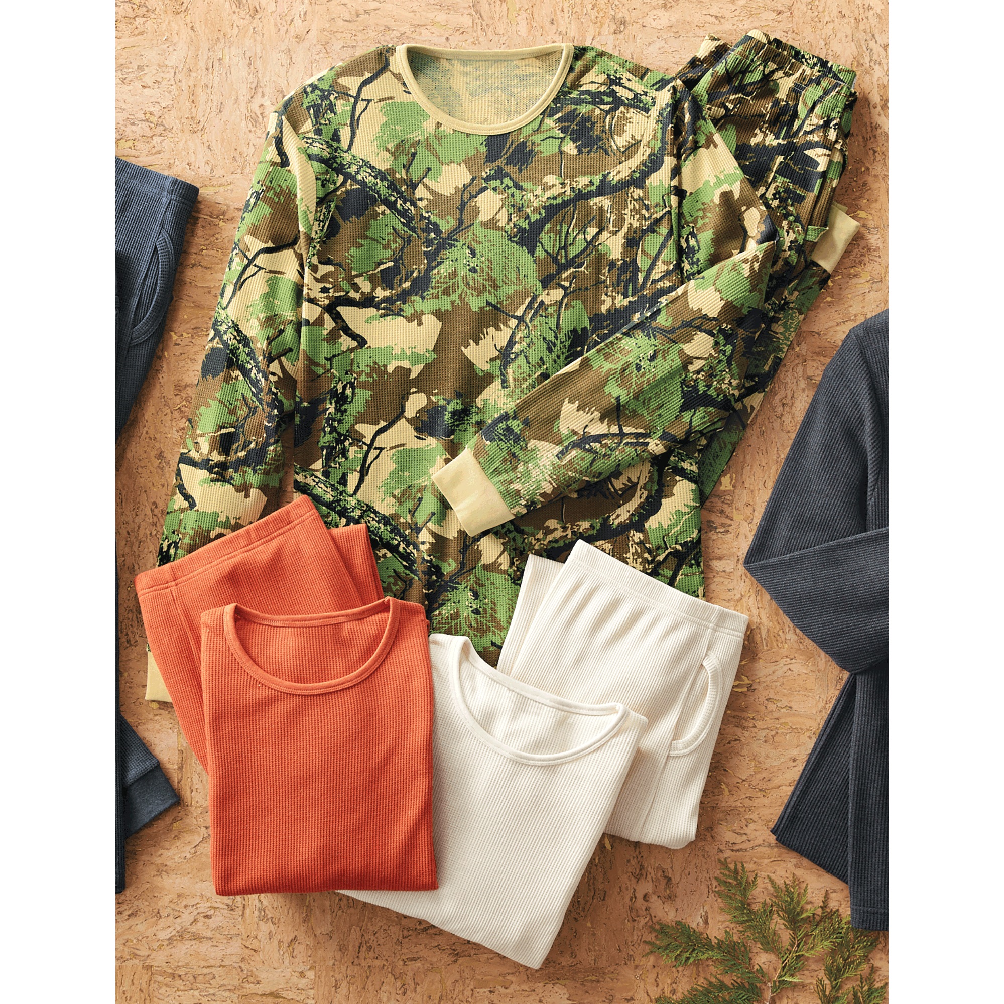 3-Pack Thermal Layering Set