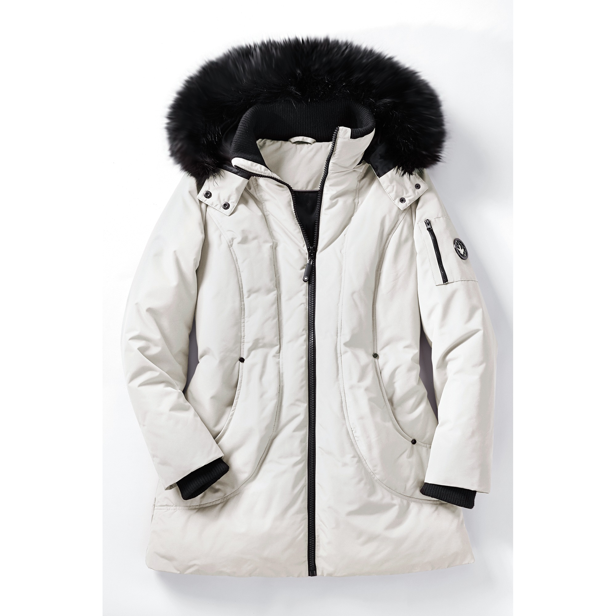 Snowfall Parka