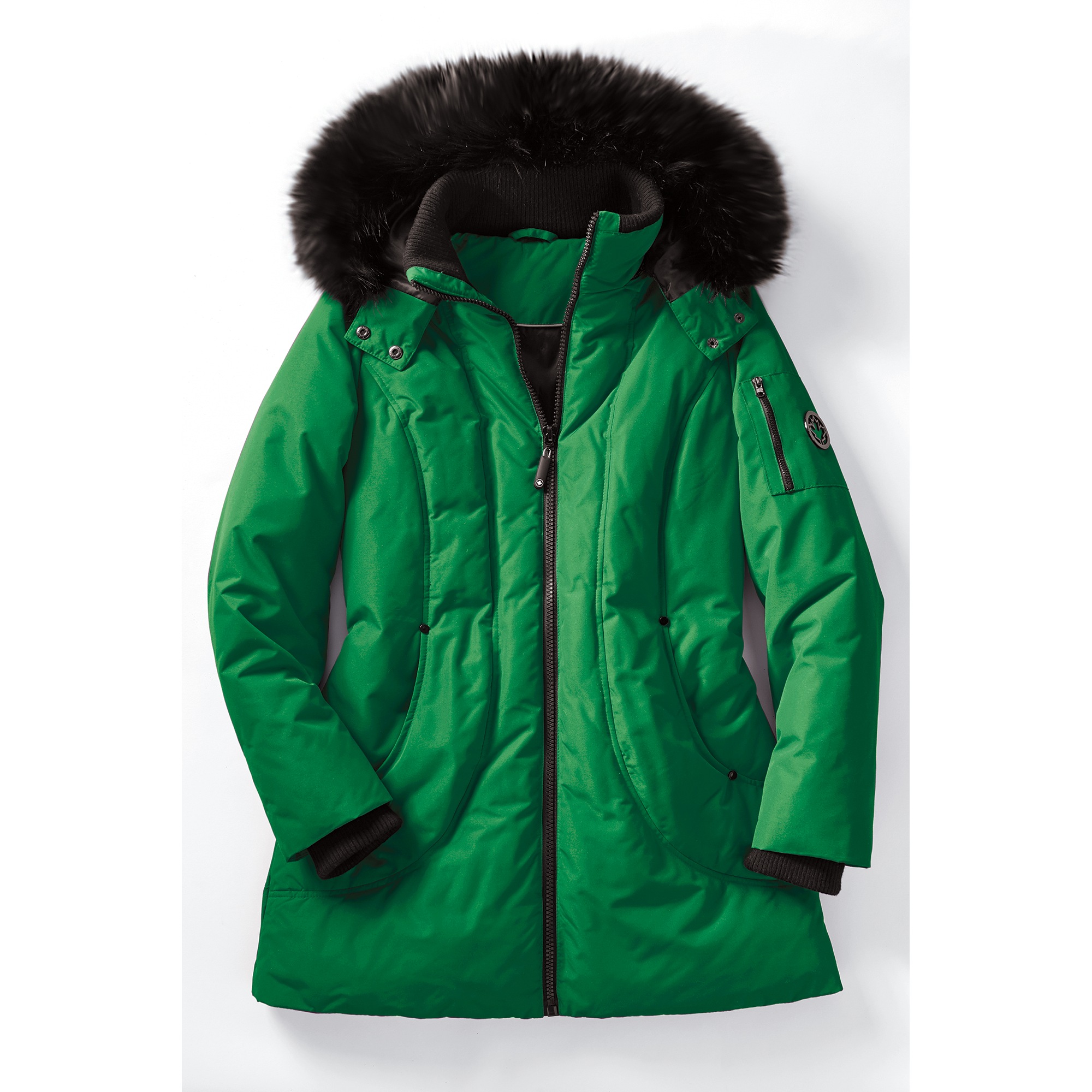 Snowfall Parka