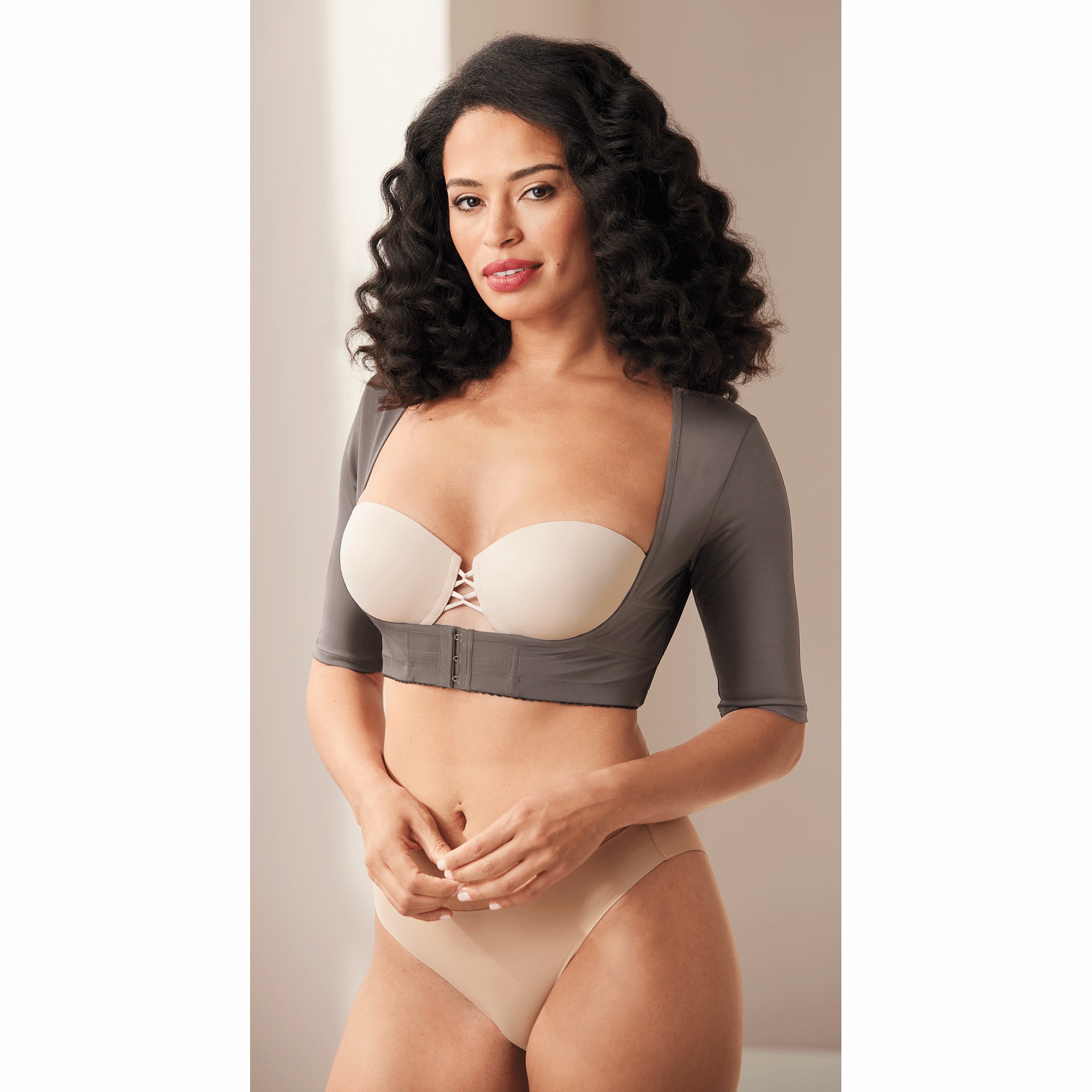 Arm-Shaper Compression Vest