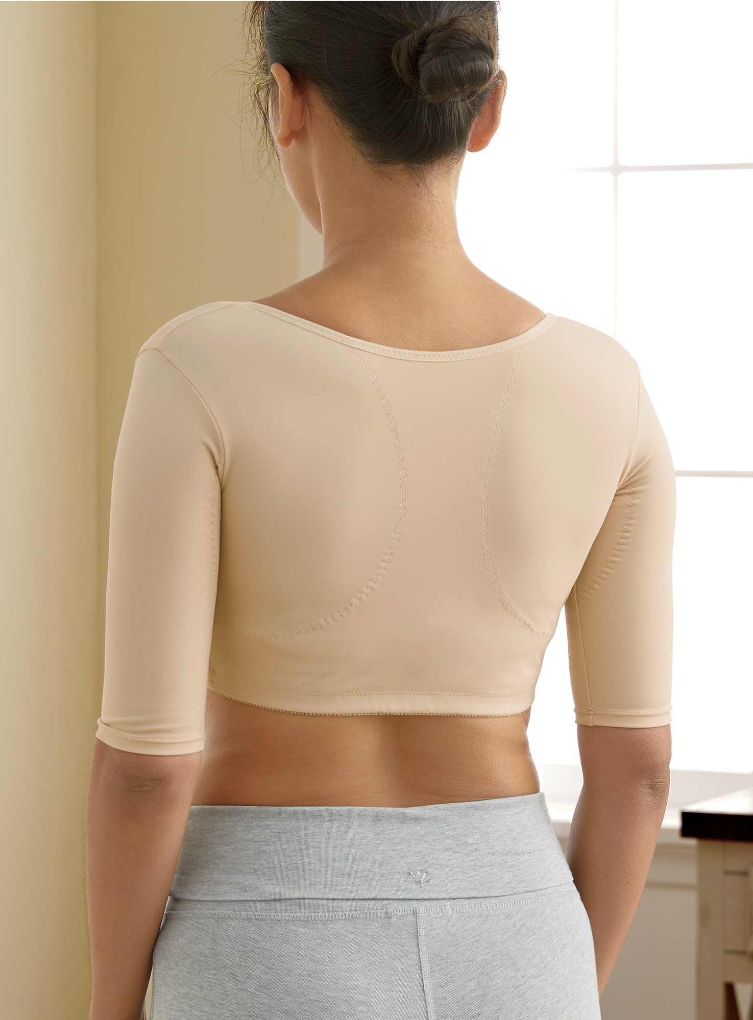 Arm-Shaper Compression Vest