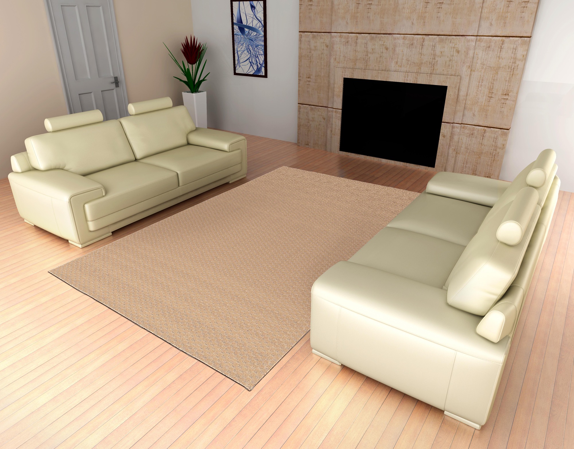 Room-Size Rug and Runners 16 Room-Size Rug and Runners