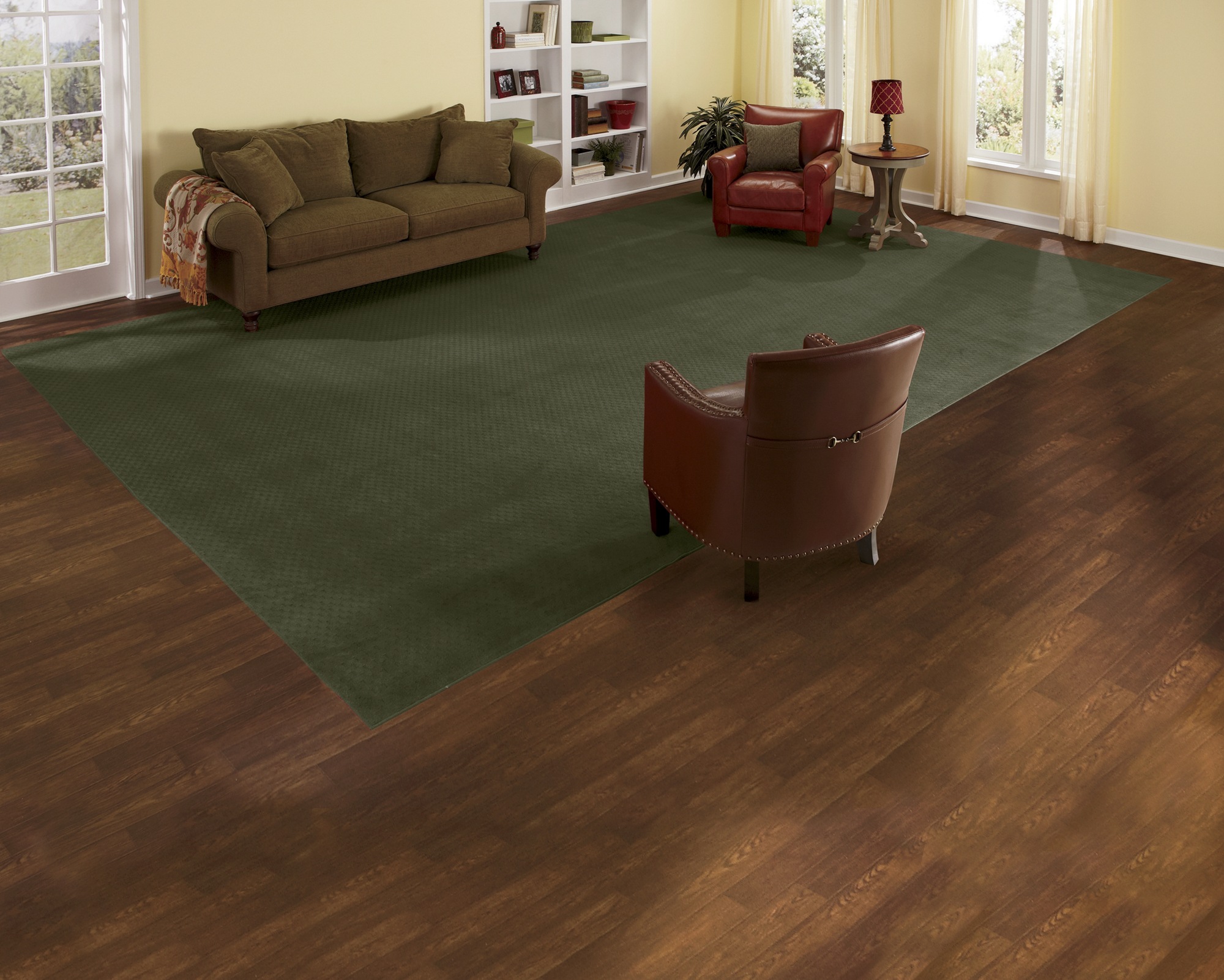 Room-Size Rug and Runners 19 Room-Size Rug and Runners