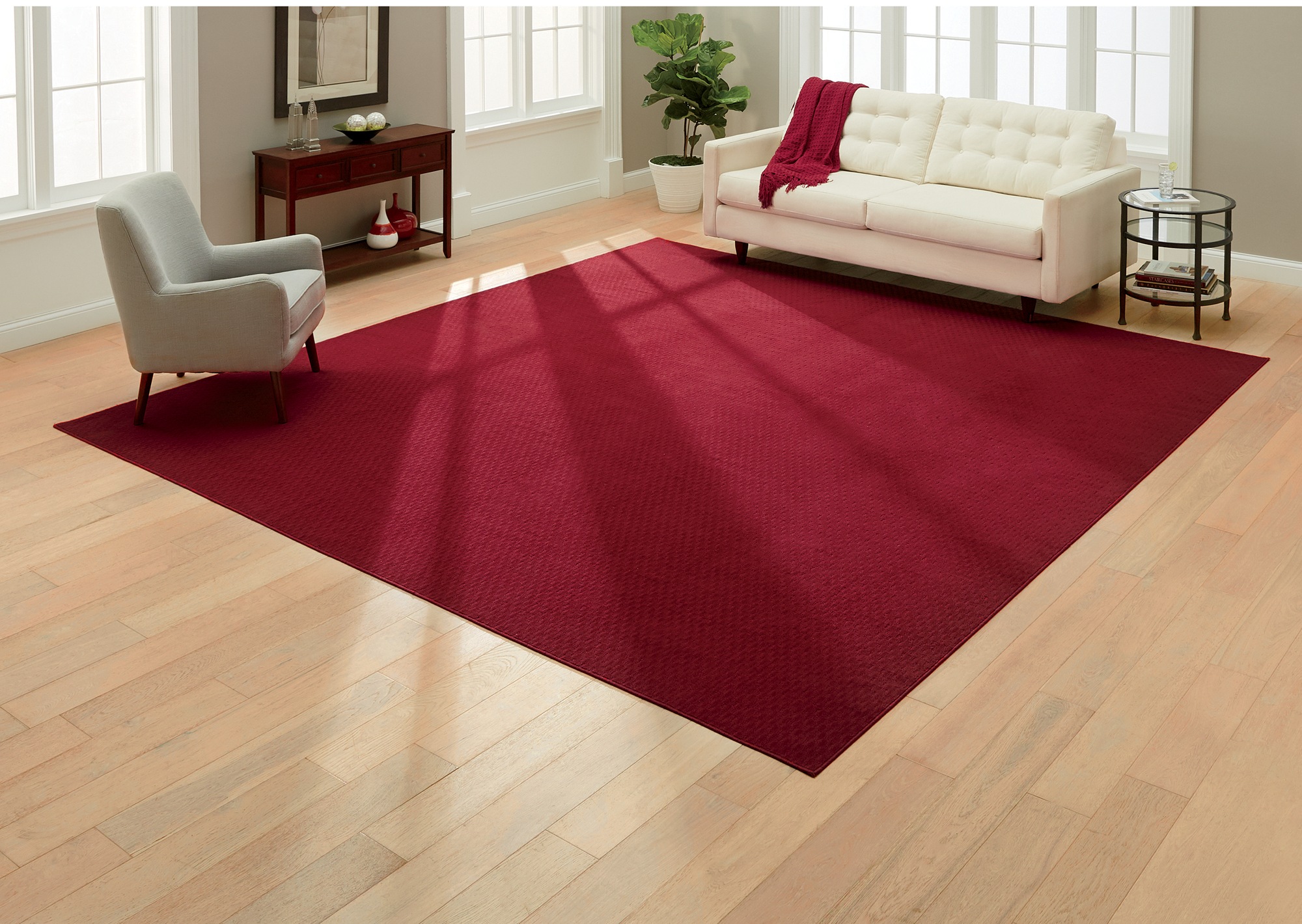 Room-Size Rug and Runners 5 Room-Size Rug and Runners
