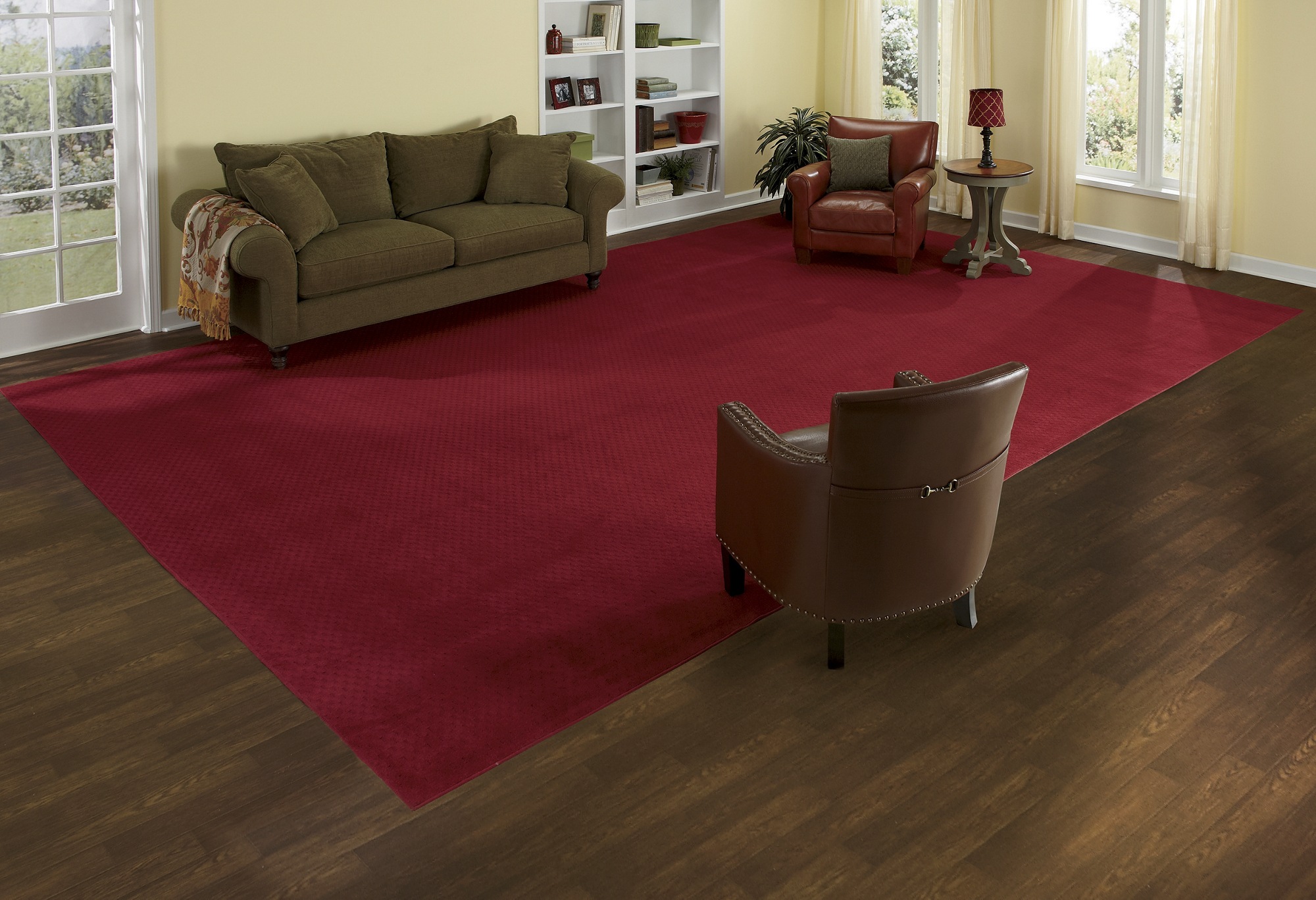 Room-Size Rug and Runners 8 Room-Size Rug and Runners