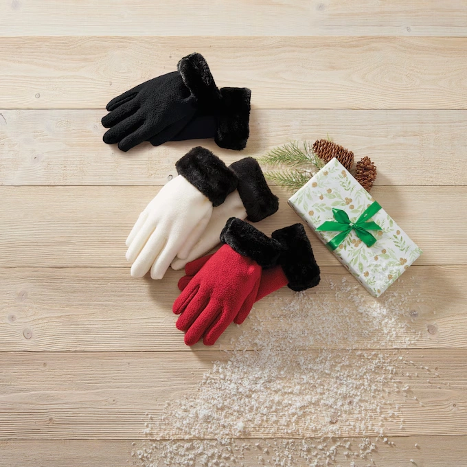 Fleece Gloves