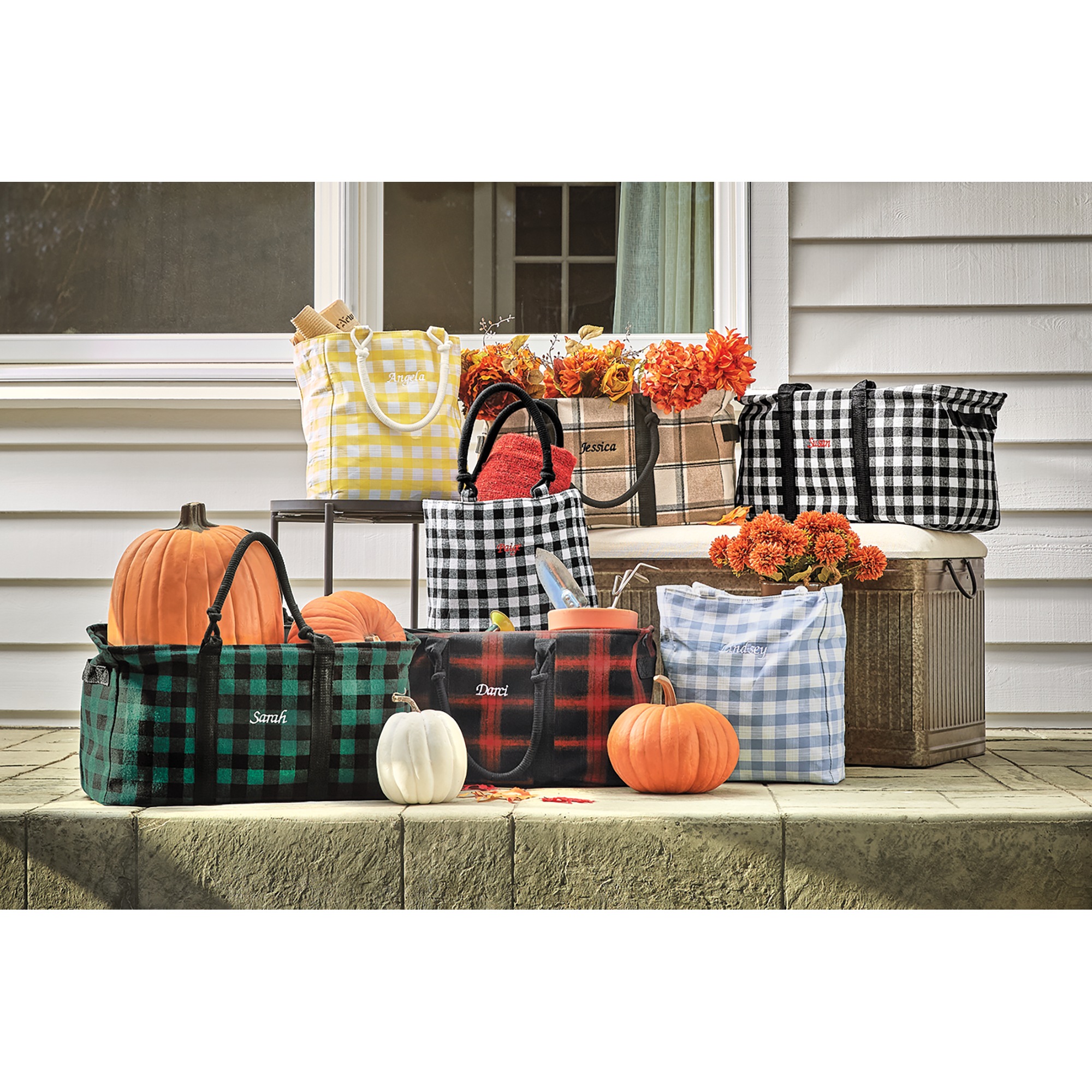 Farmhouse Totes