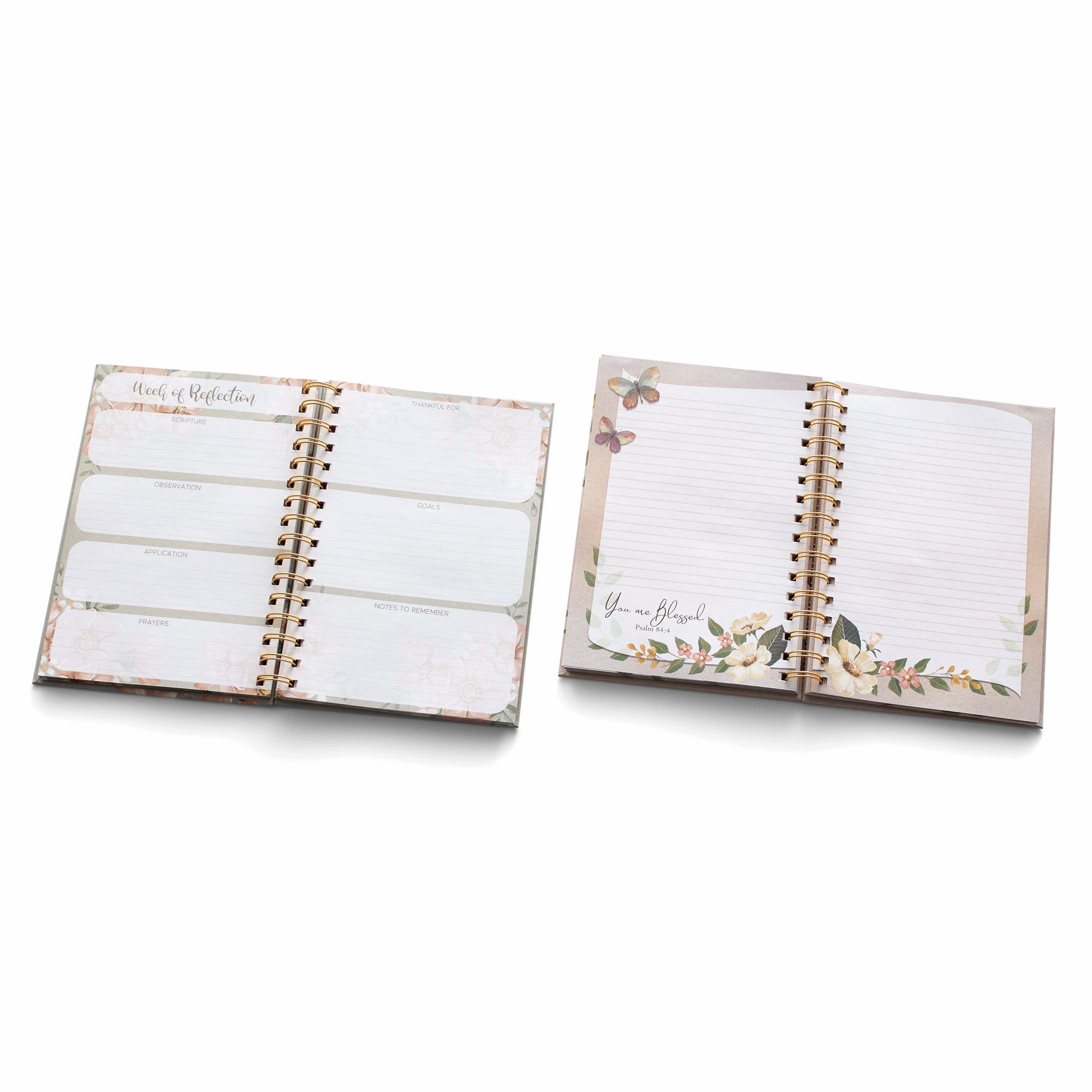 2-PackInspirational Journals