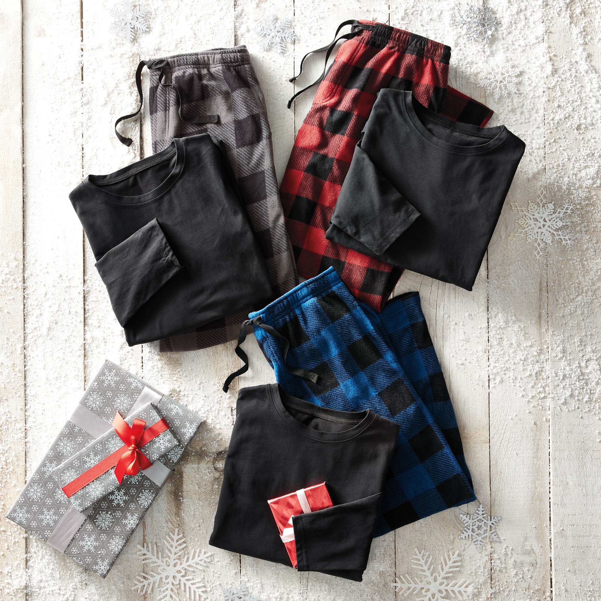 2-Piece Fleece PJ Set