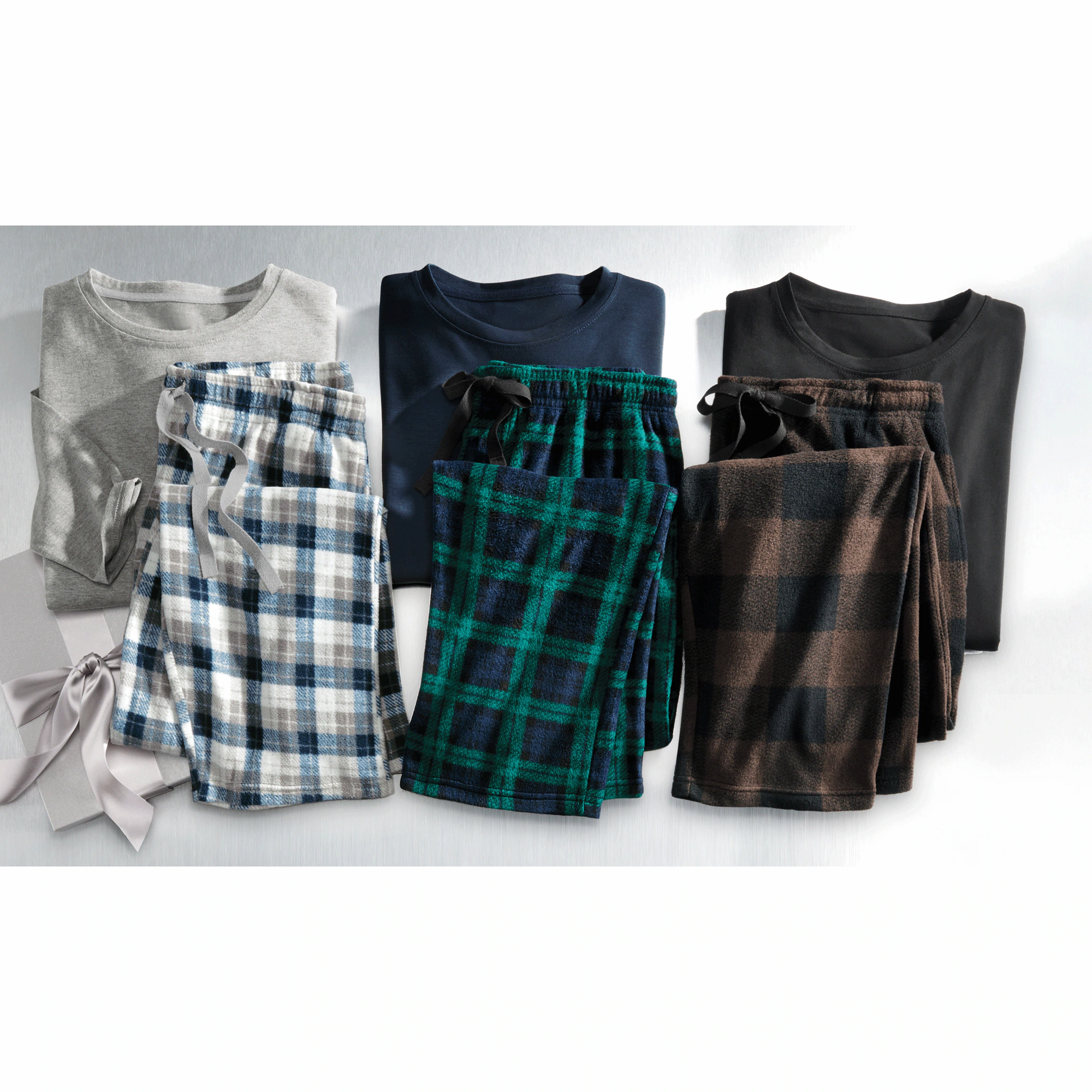2-Piece Fleece PJ Set