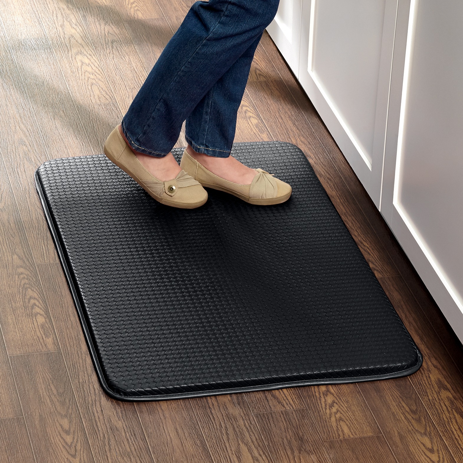 Color Connection Anti-Fatigue Mat