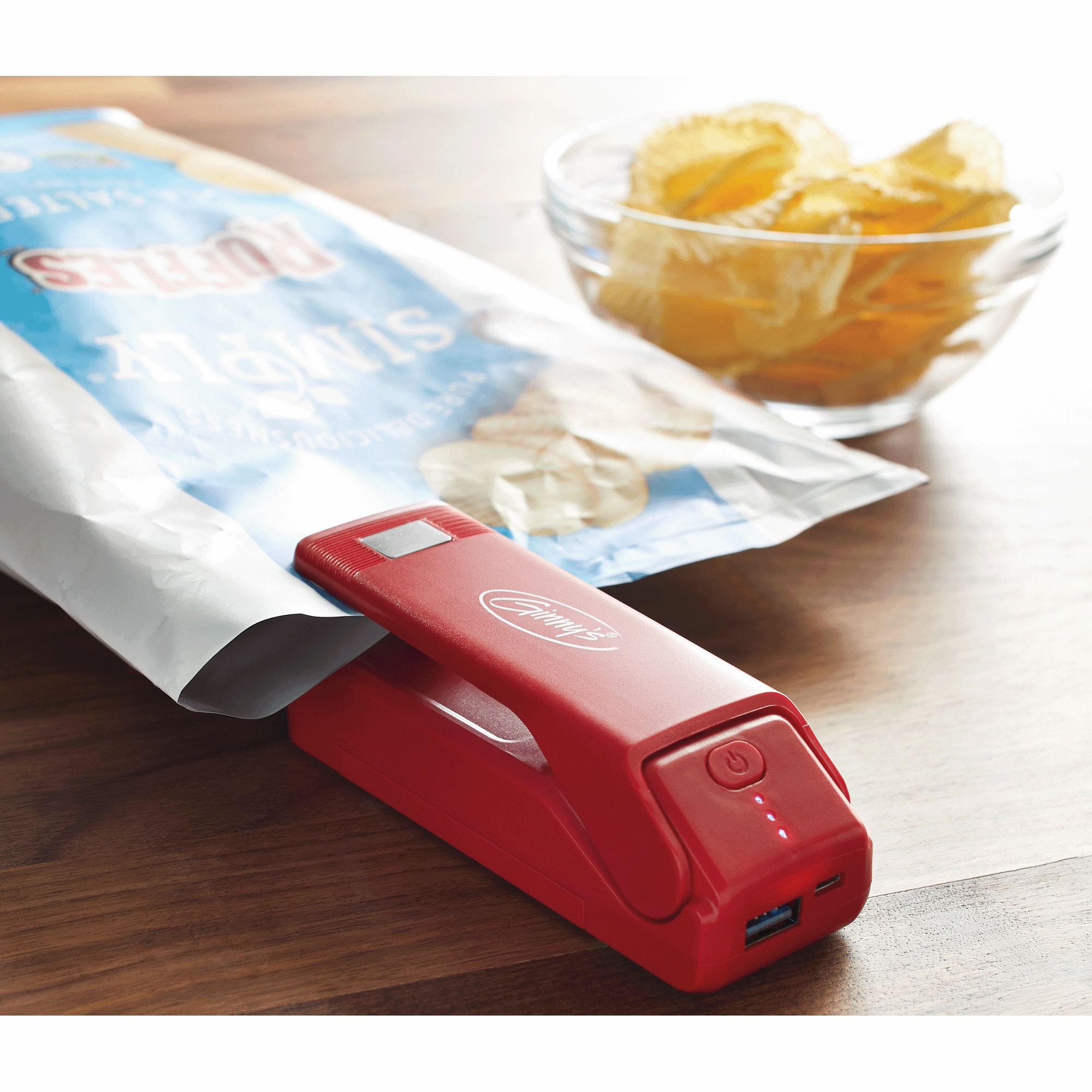 Ginny's Handheld Sealer
