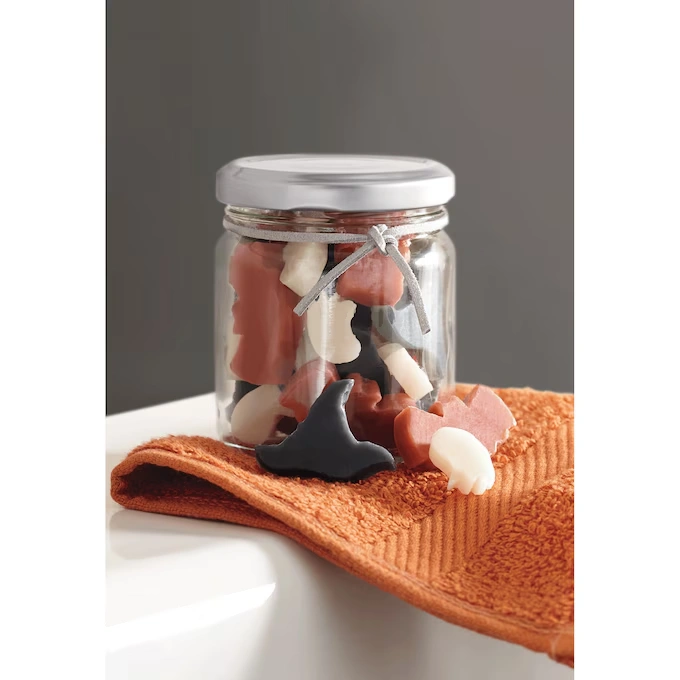 Halloween Mini Figural Soap in Jar
