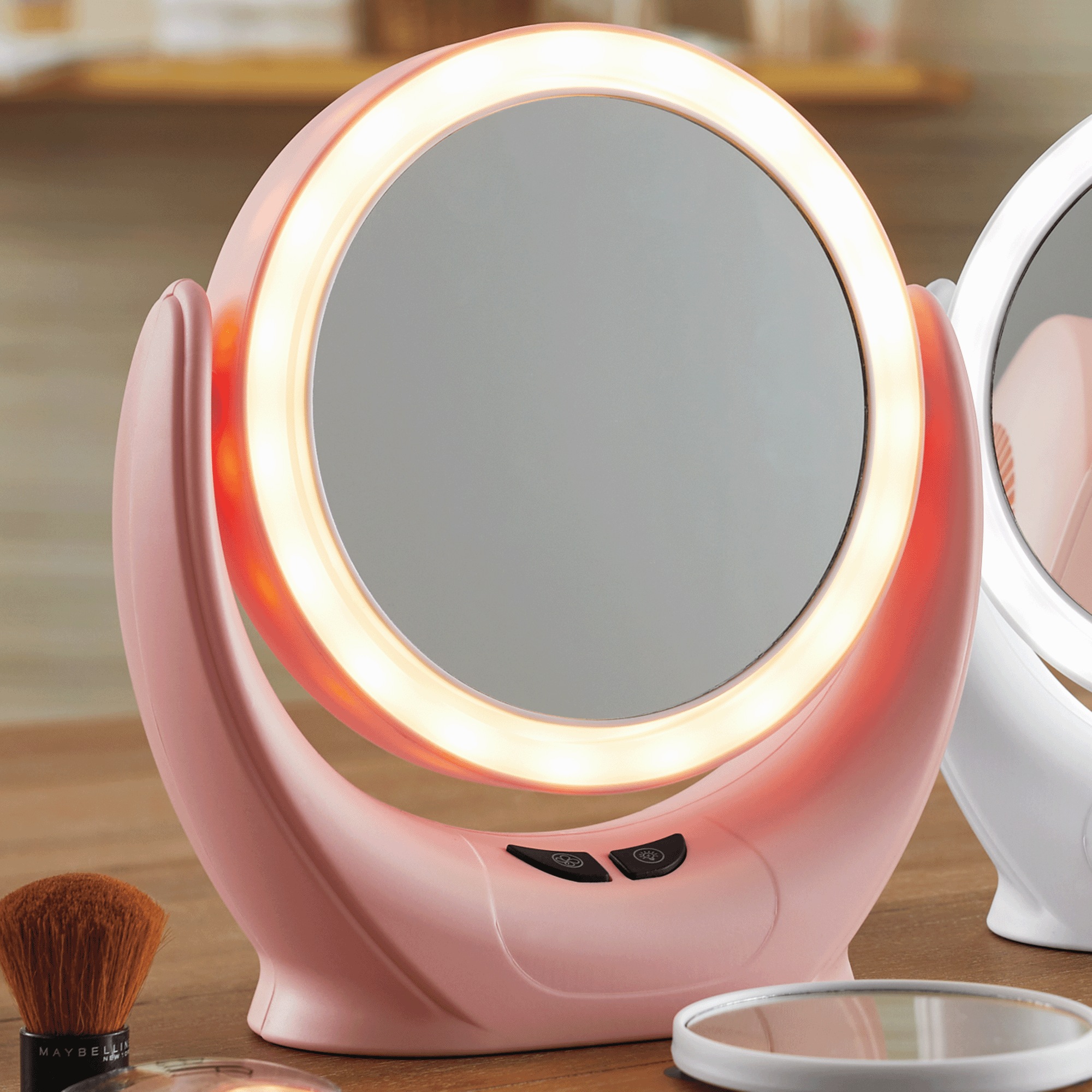 Cool Breeze Vanity Mirror