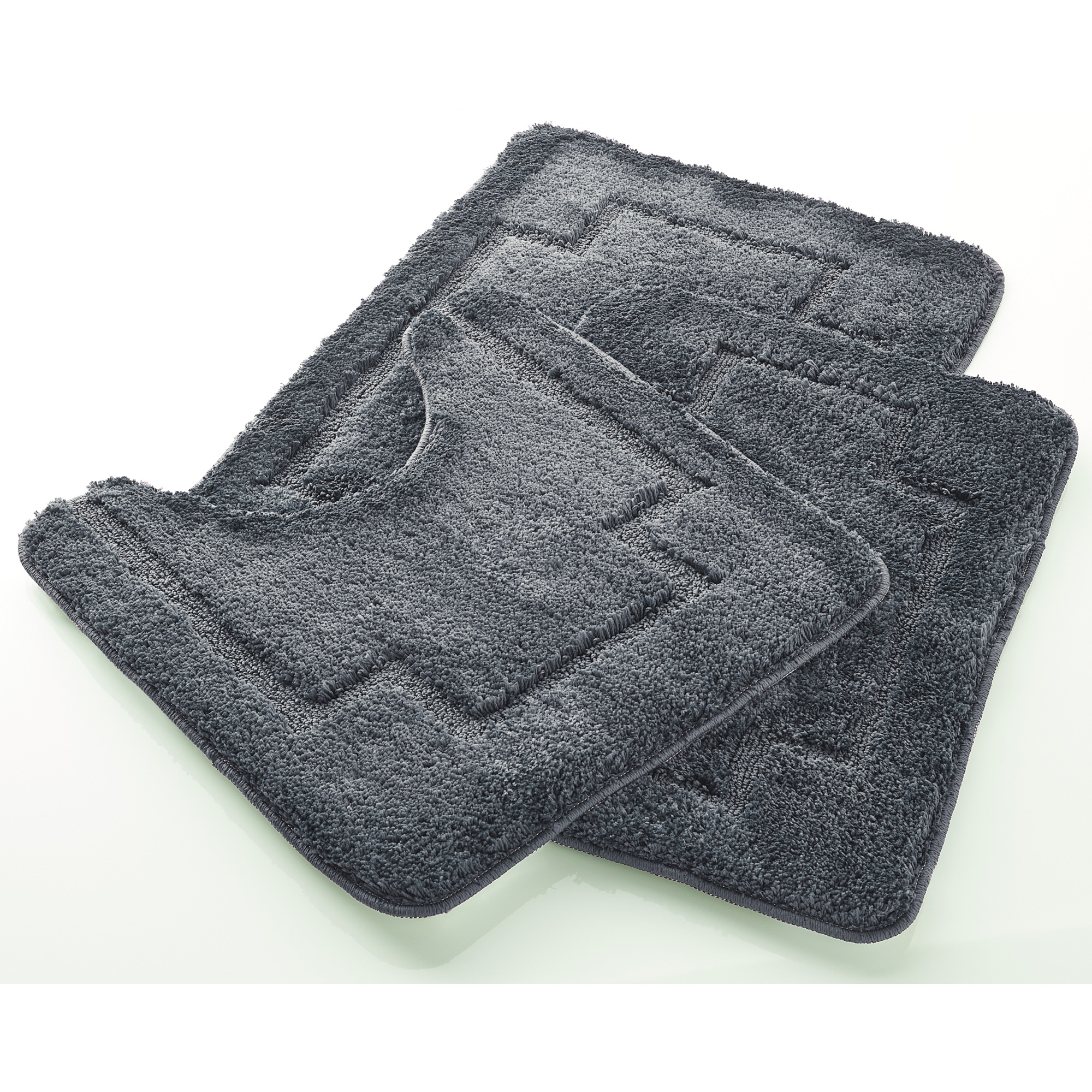 3-piece Serene Bath Mat Set