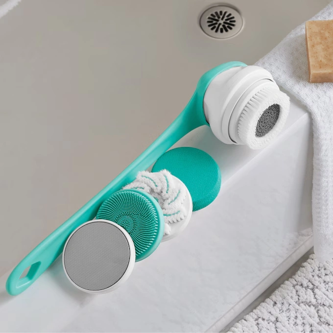 Multifunctional Electric Shower Brush