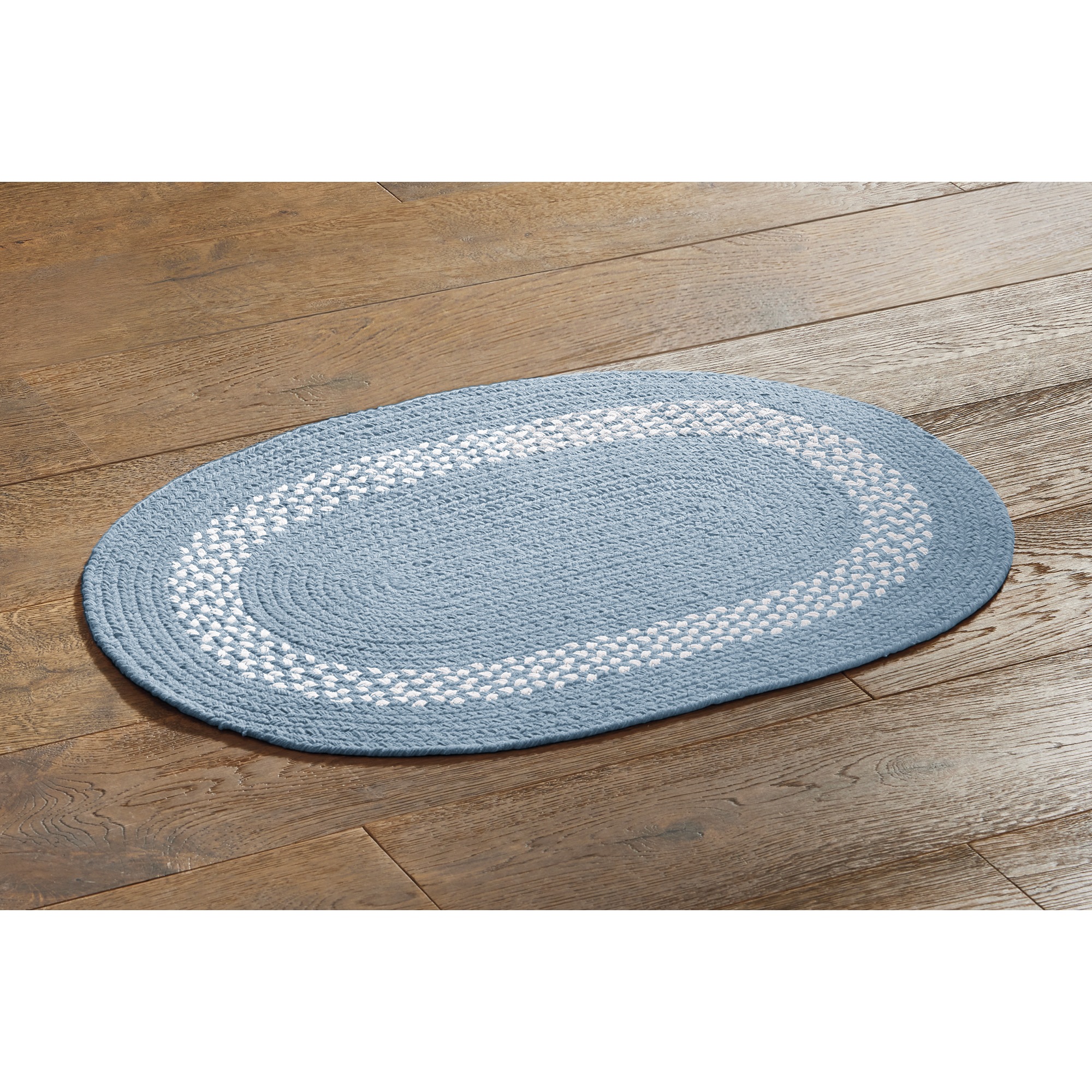 Classic Braided Mat - 20 x 30