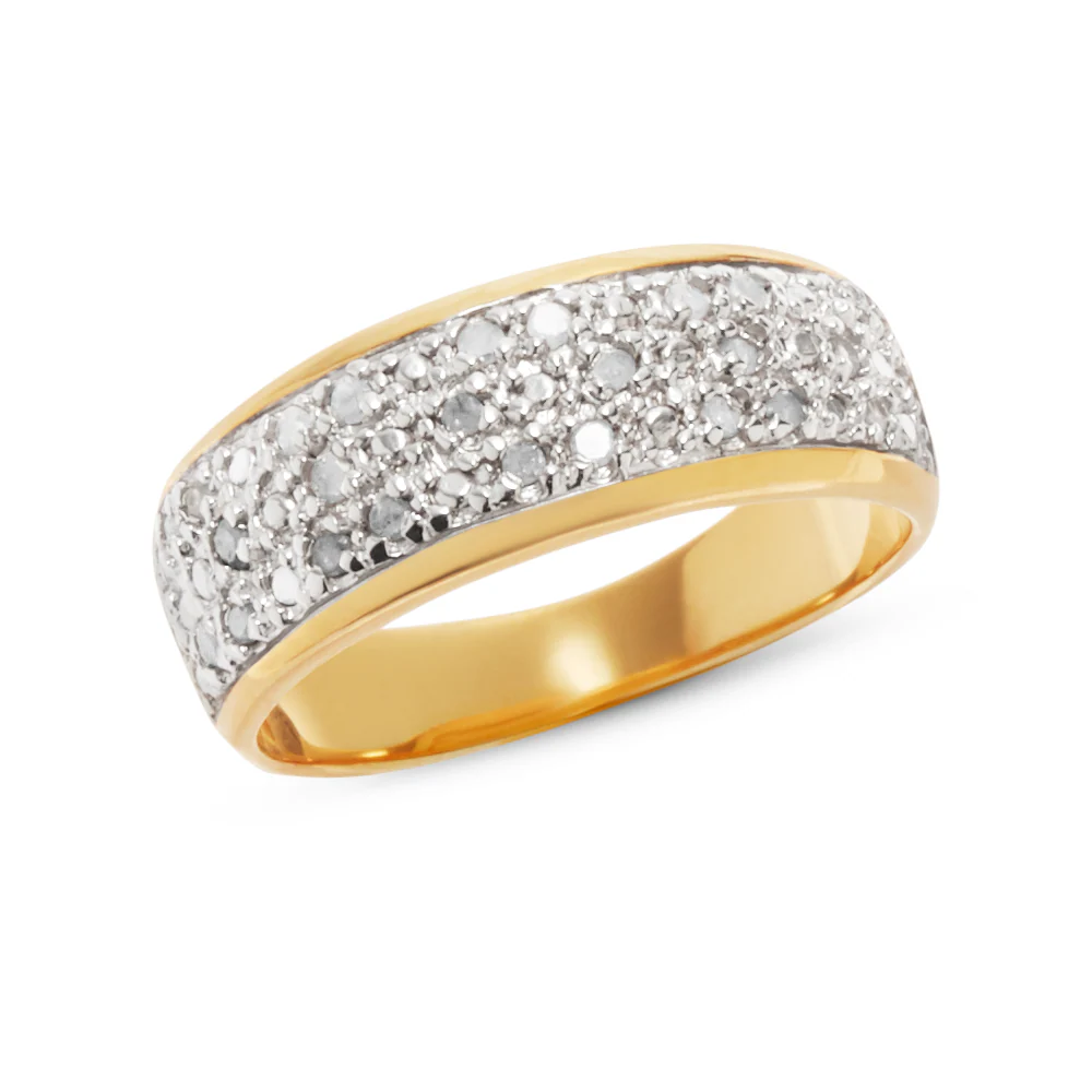 Diamond Unisex Band