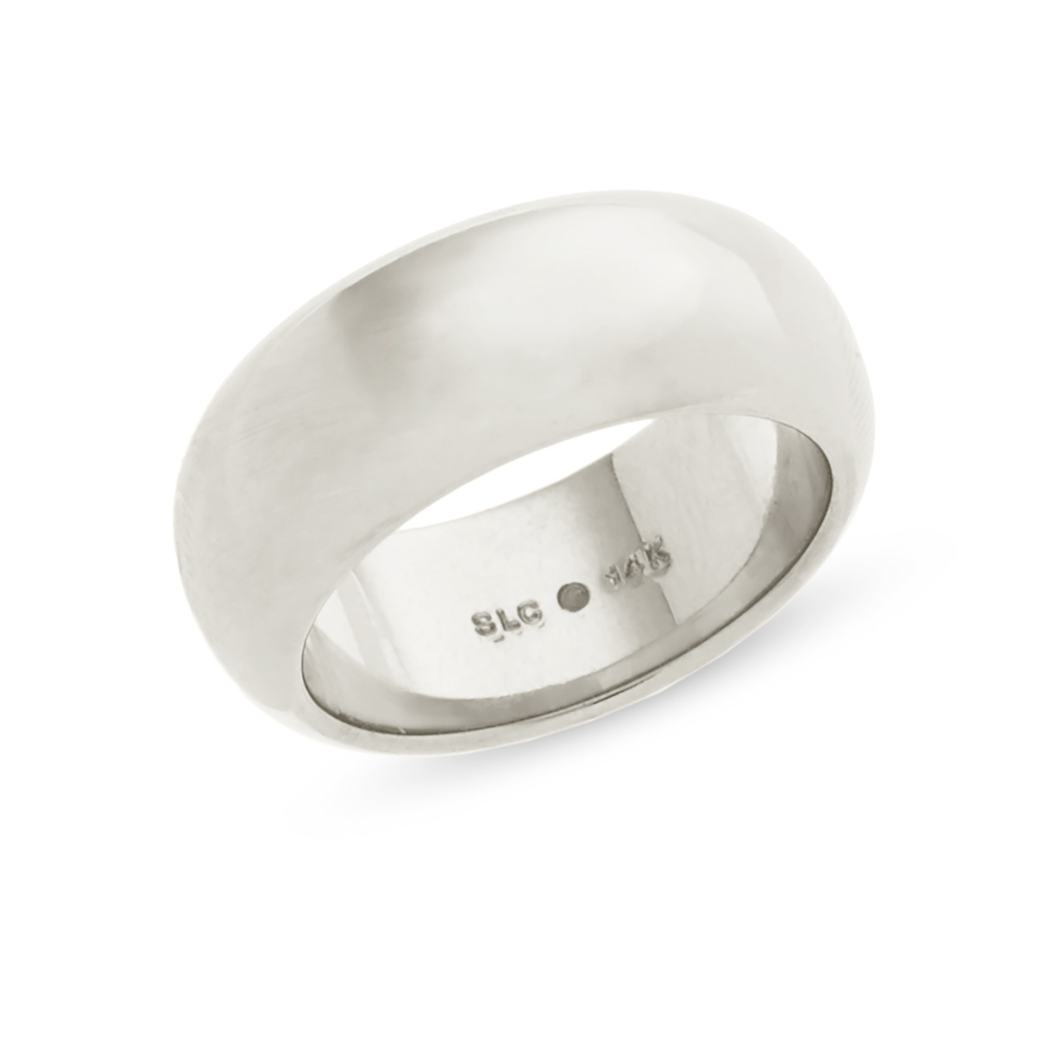14K Gold Unisex Bands