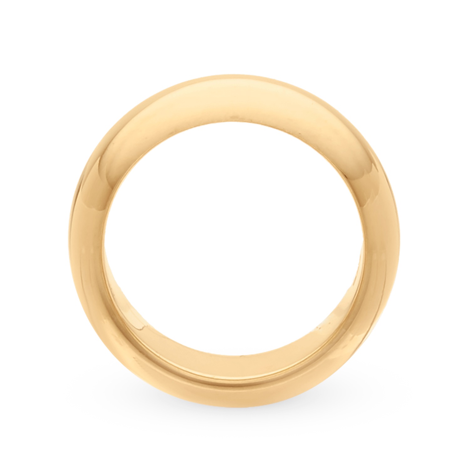 14K Gold Unisex Bands