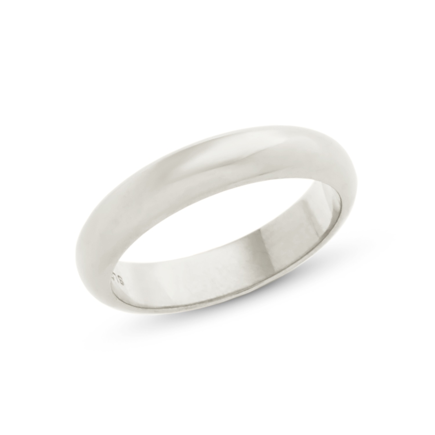 14K Gold Unisex Bands