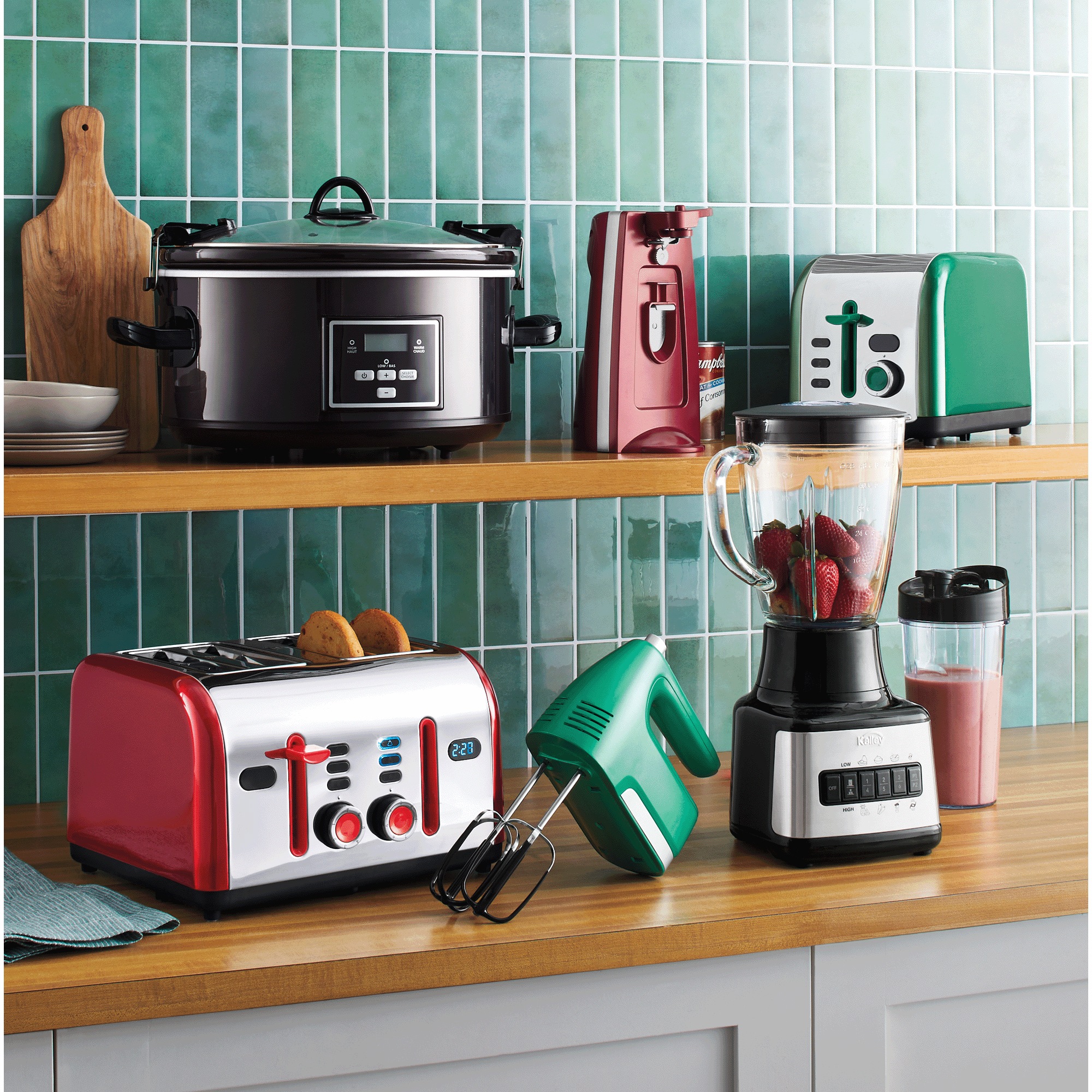 2-Slice Toaster