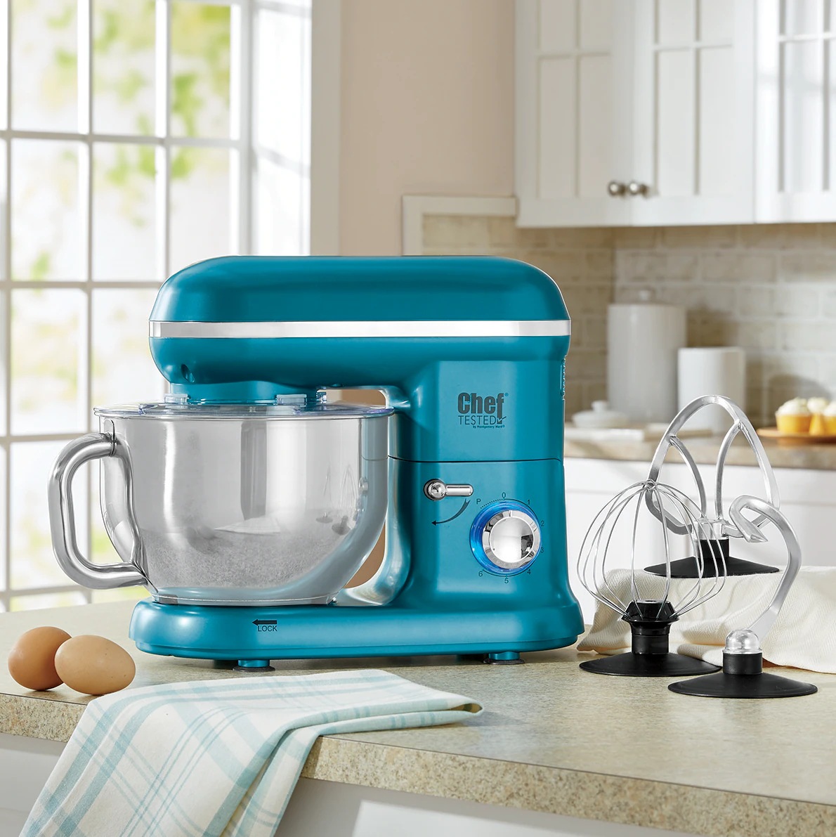 Chef Tested Stand Mixer by Montgomery Ward